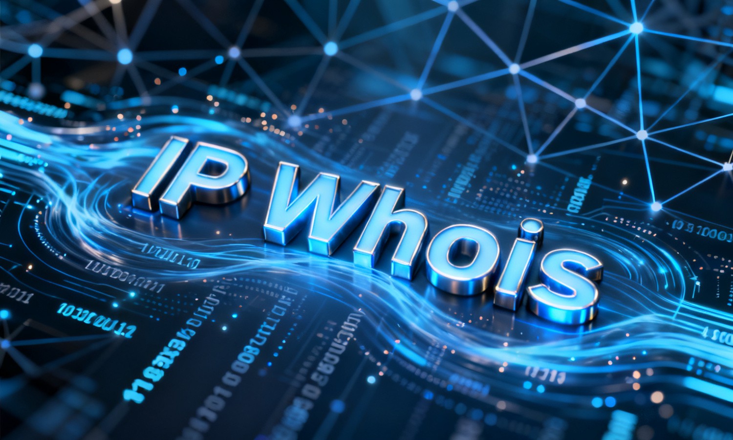IP Whois