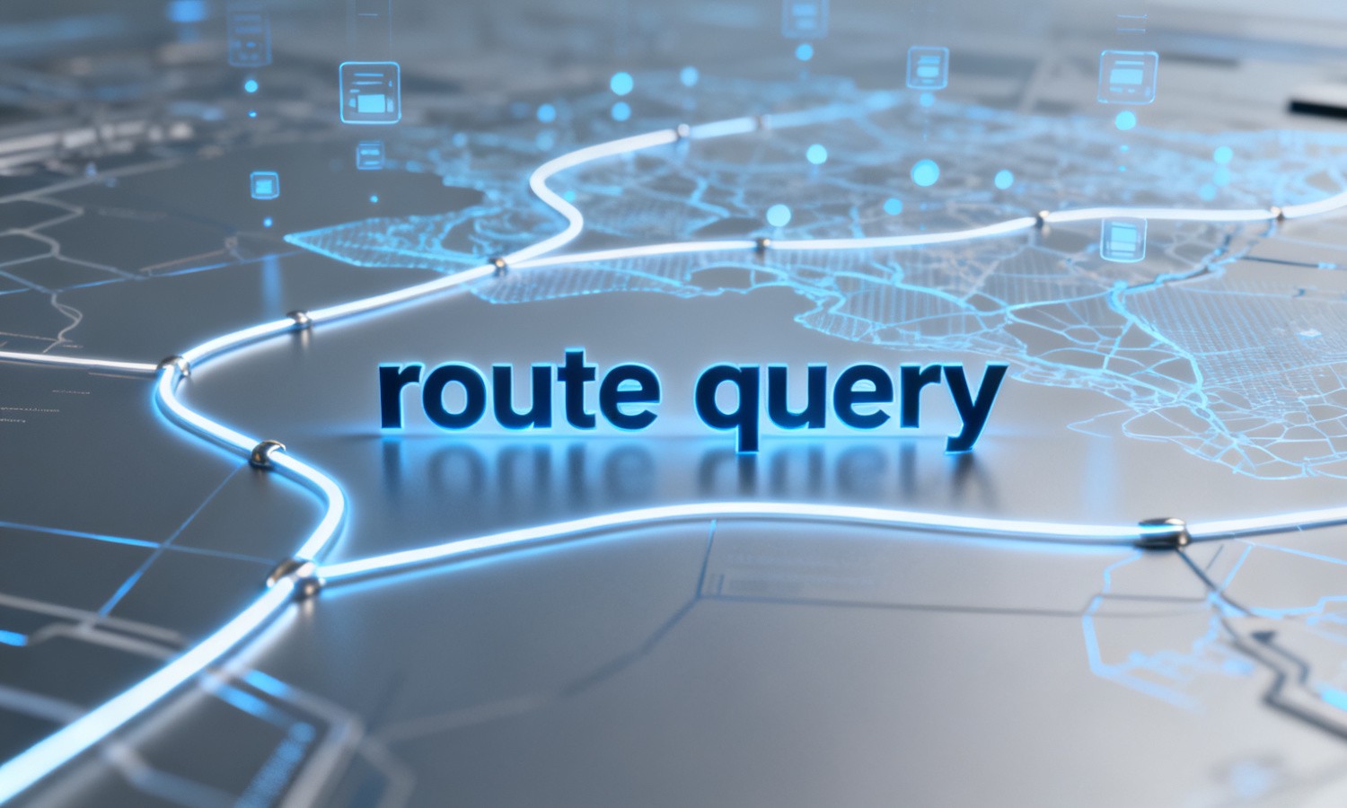 route query