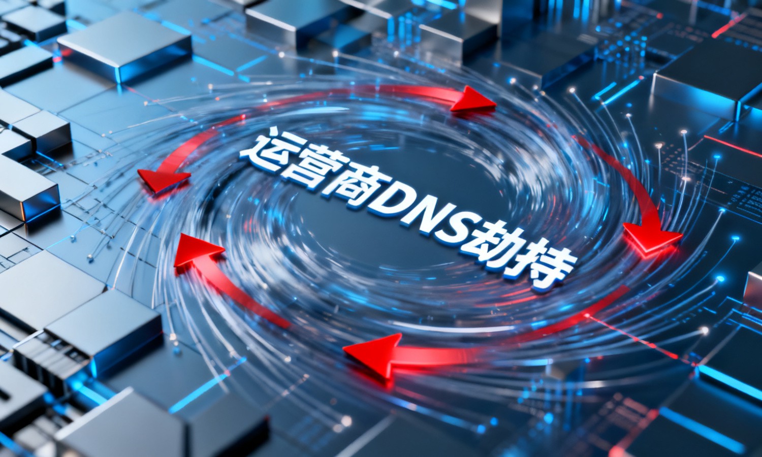 运营商DNS劫持