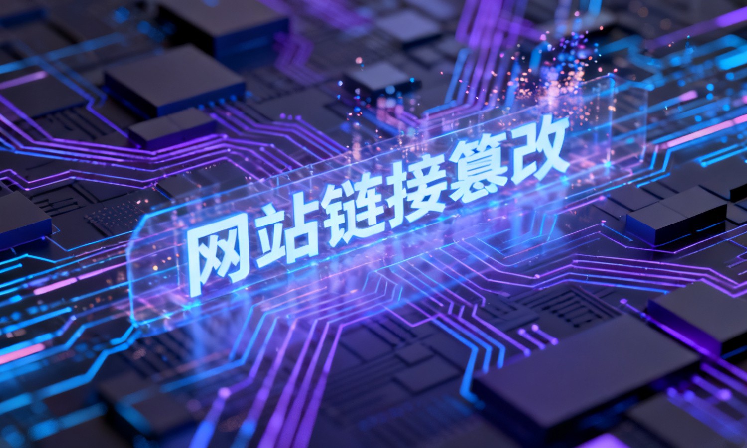 网站链接篡改