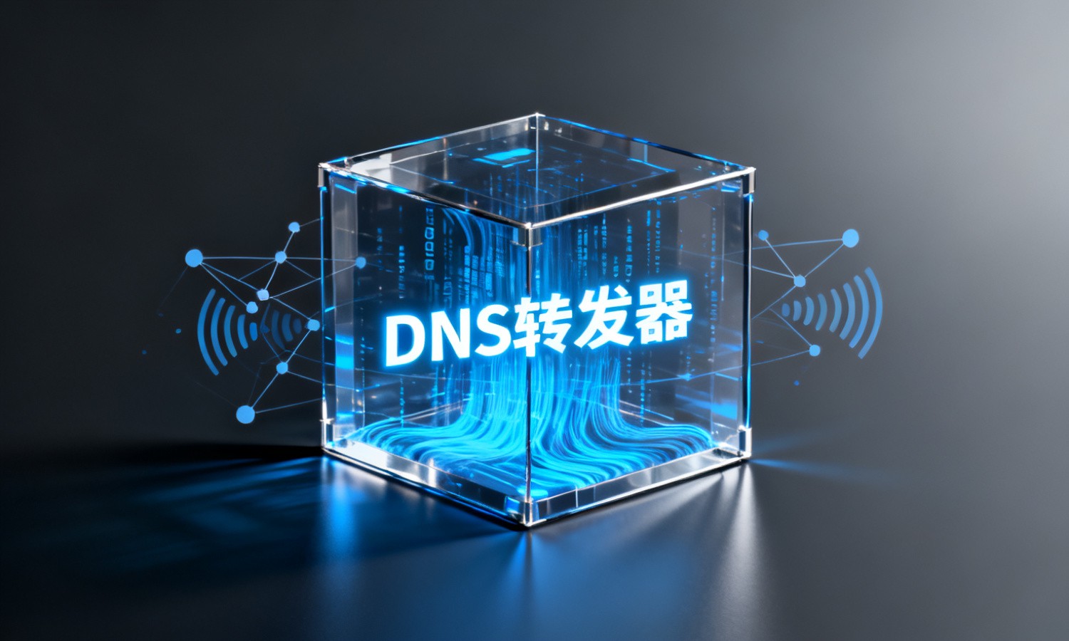 DNS转发器