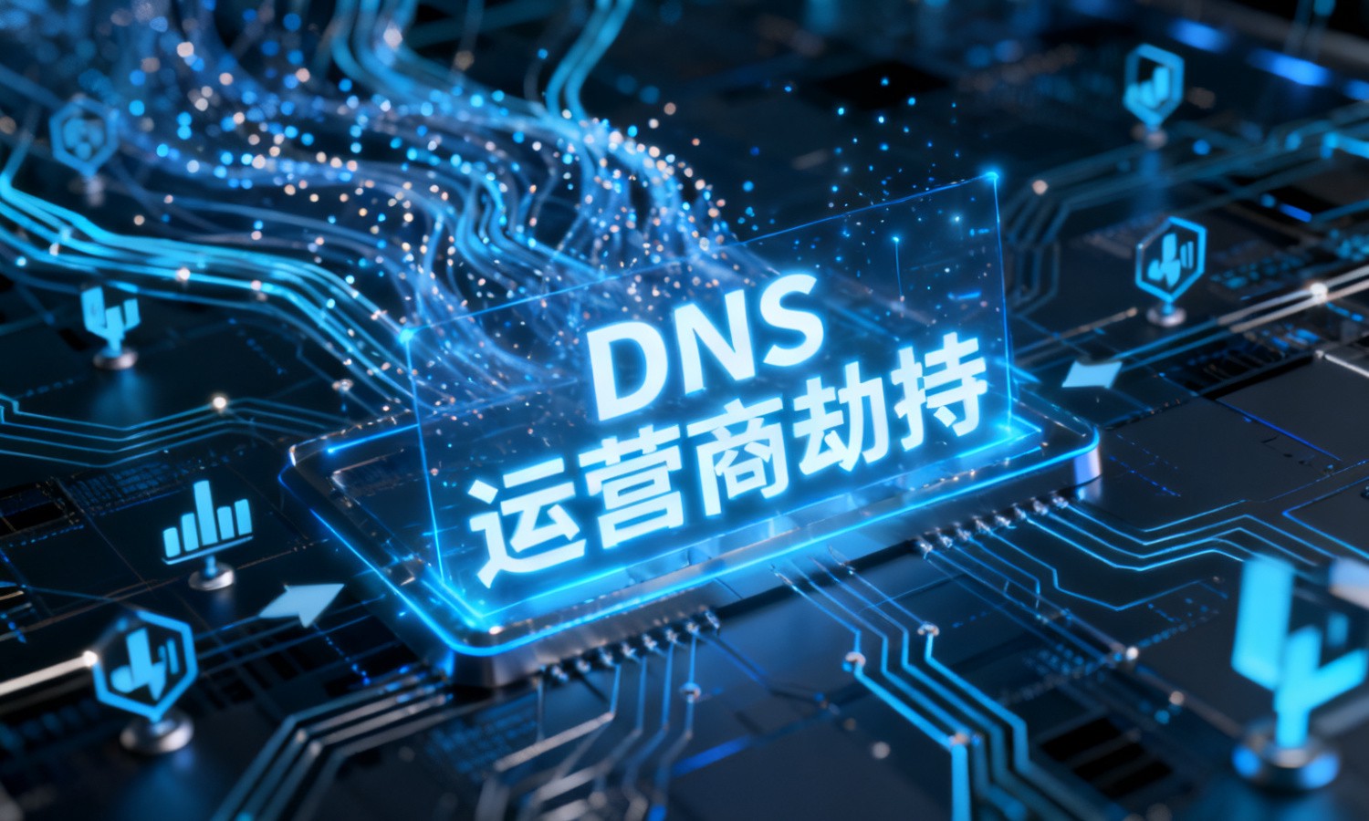 DNS运营商劫持