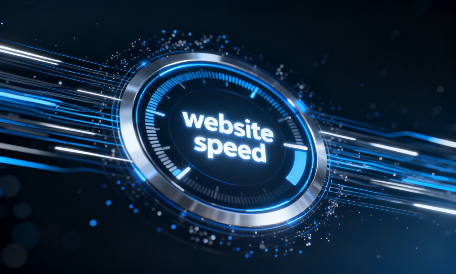 website speed