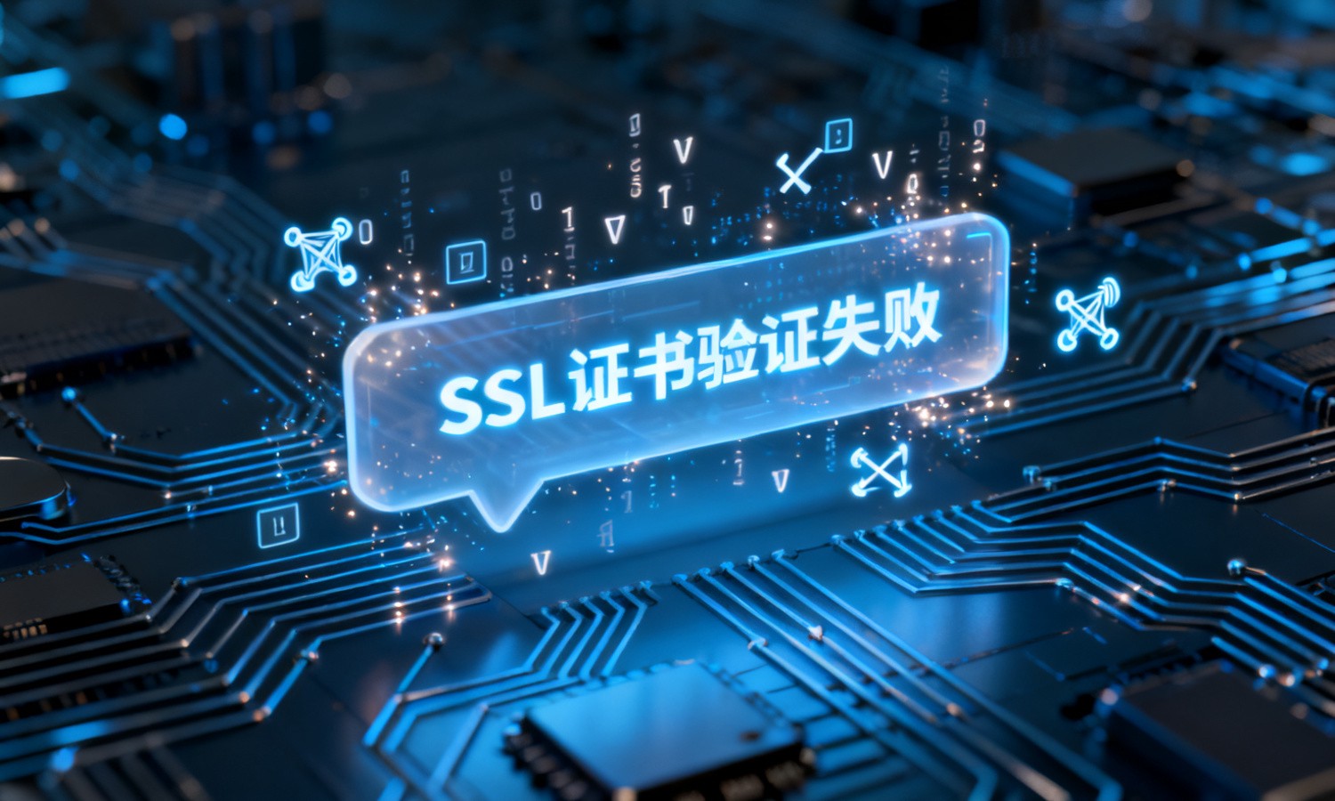 SSL证书验证失败