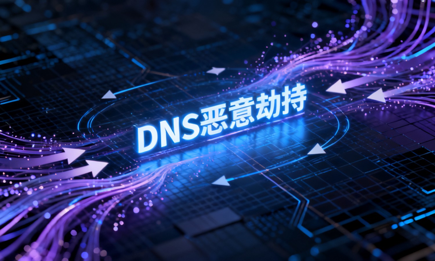 DNS恶意劫持