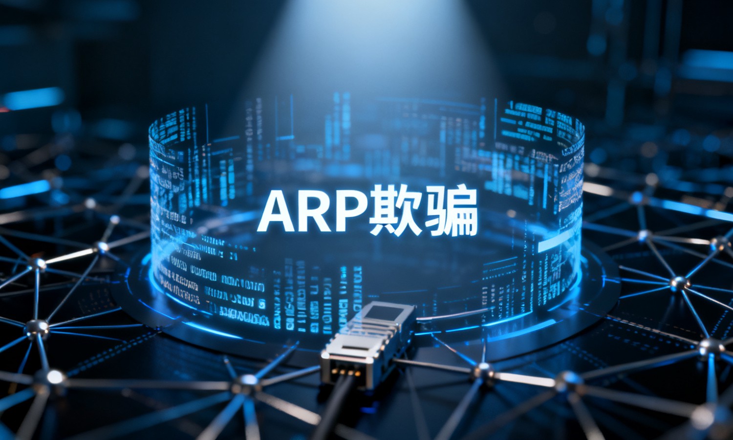 ARP欺骗