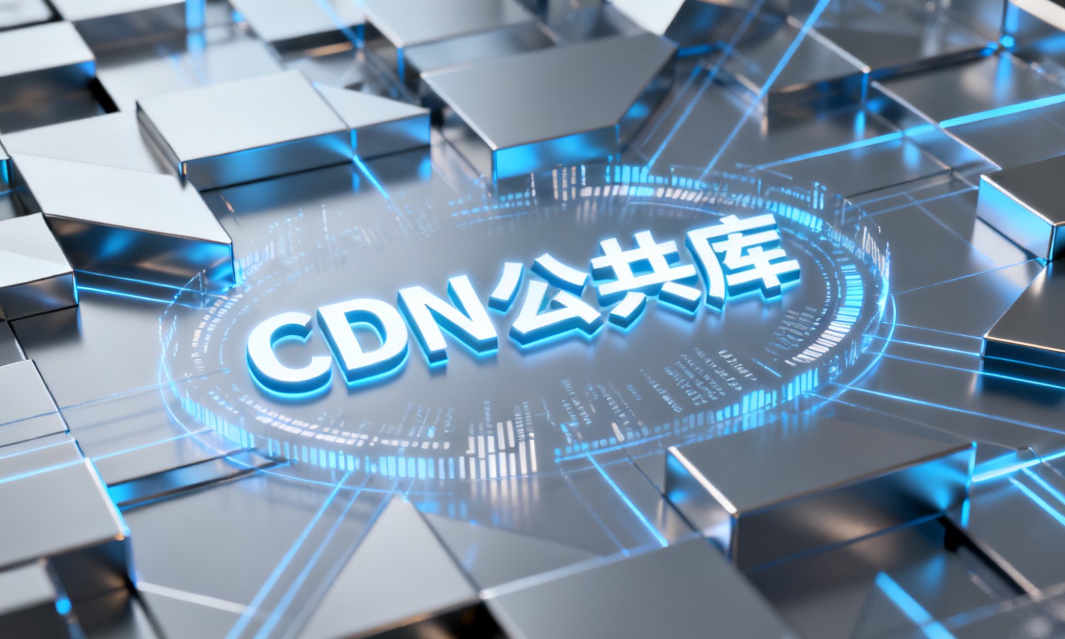 CDN公共库