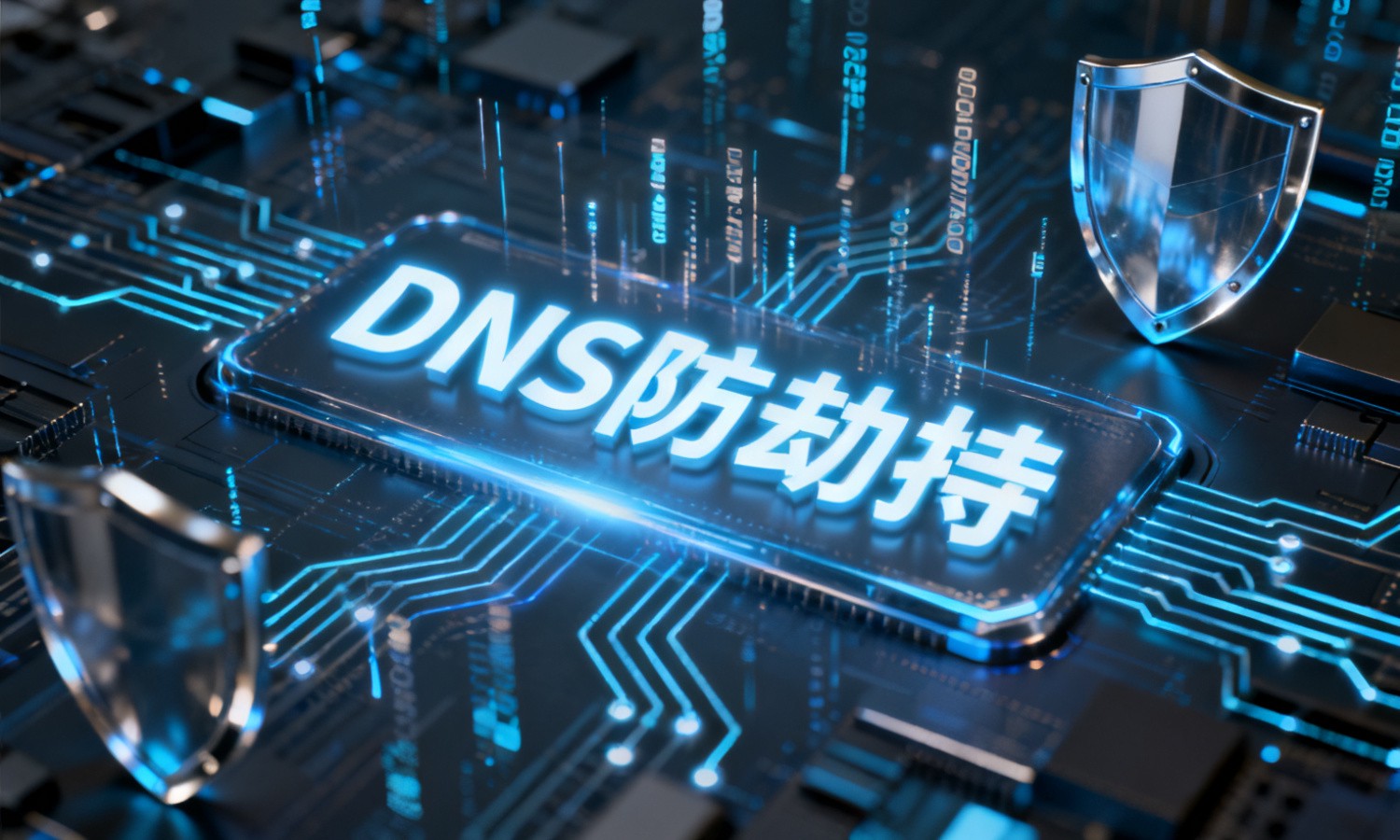 DNS防劫持