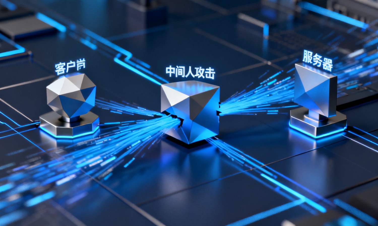 中间人攻击