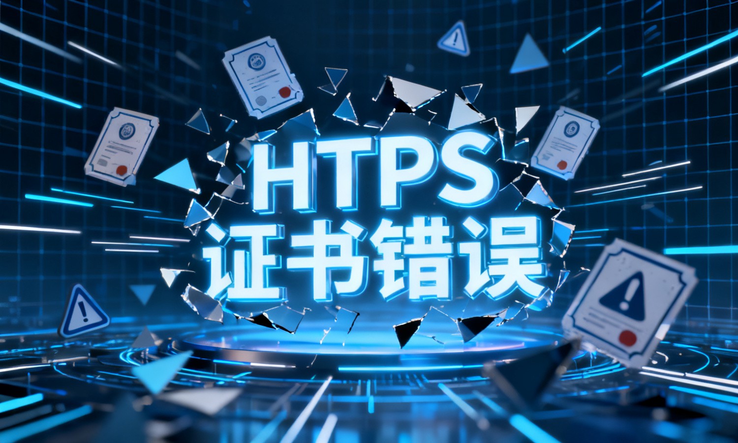 HTTPS证书错误