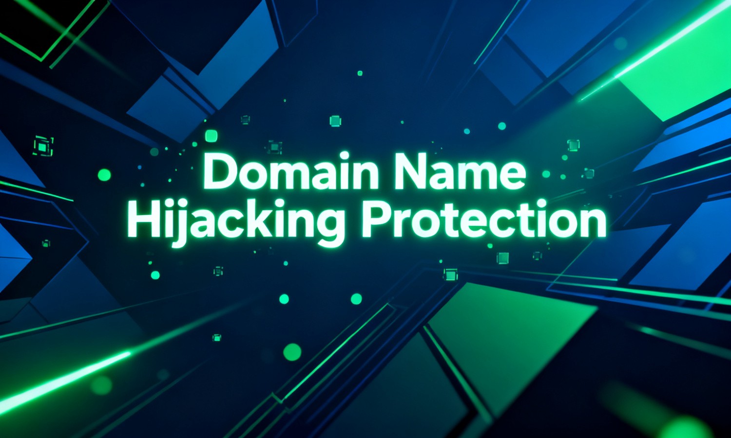 Domain Name Hijacking Protection