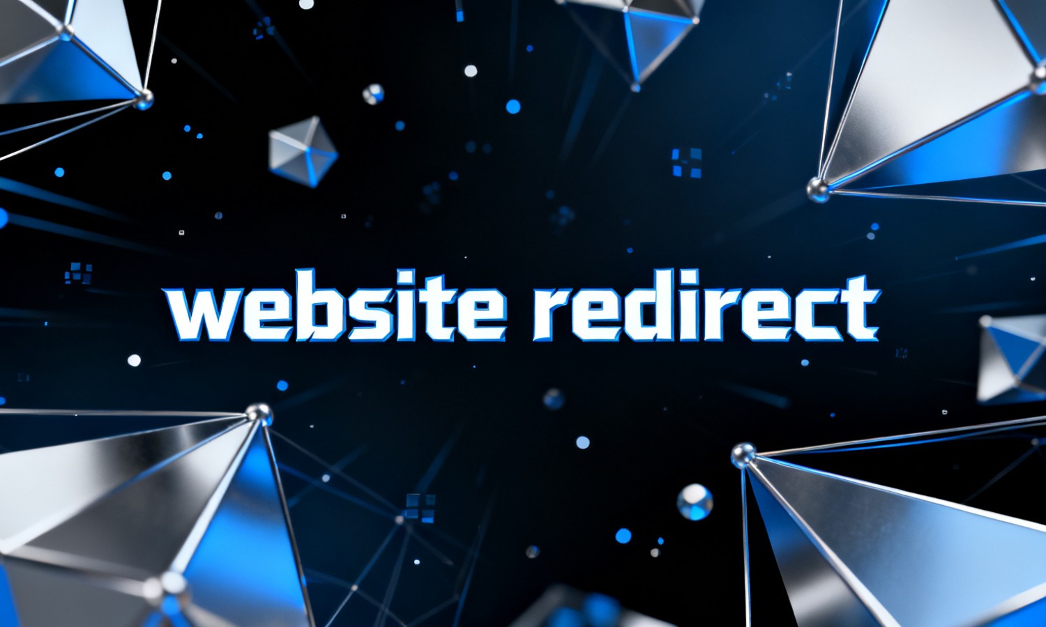 website redirect