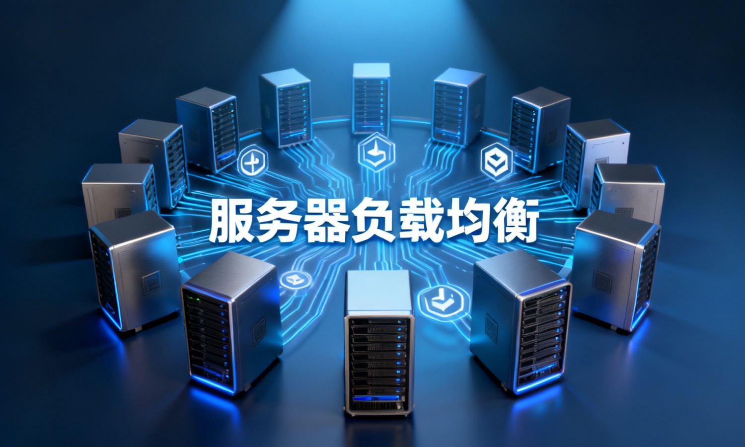 服务器负载均衡