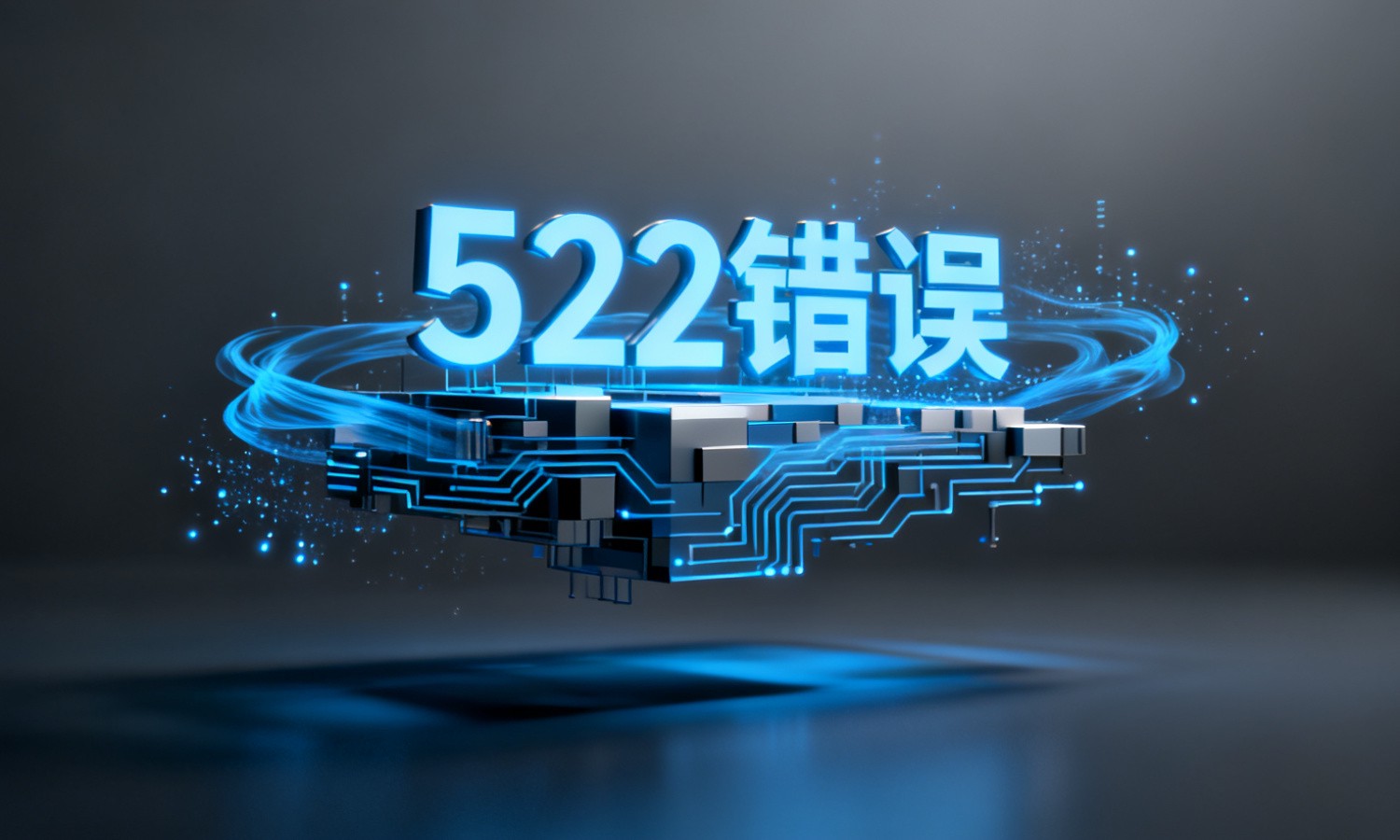 522错误