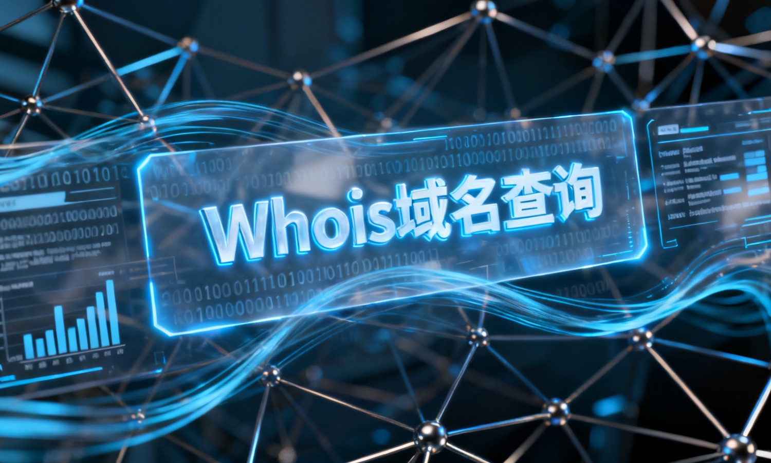 Whois域名查询