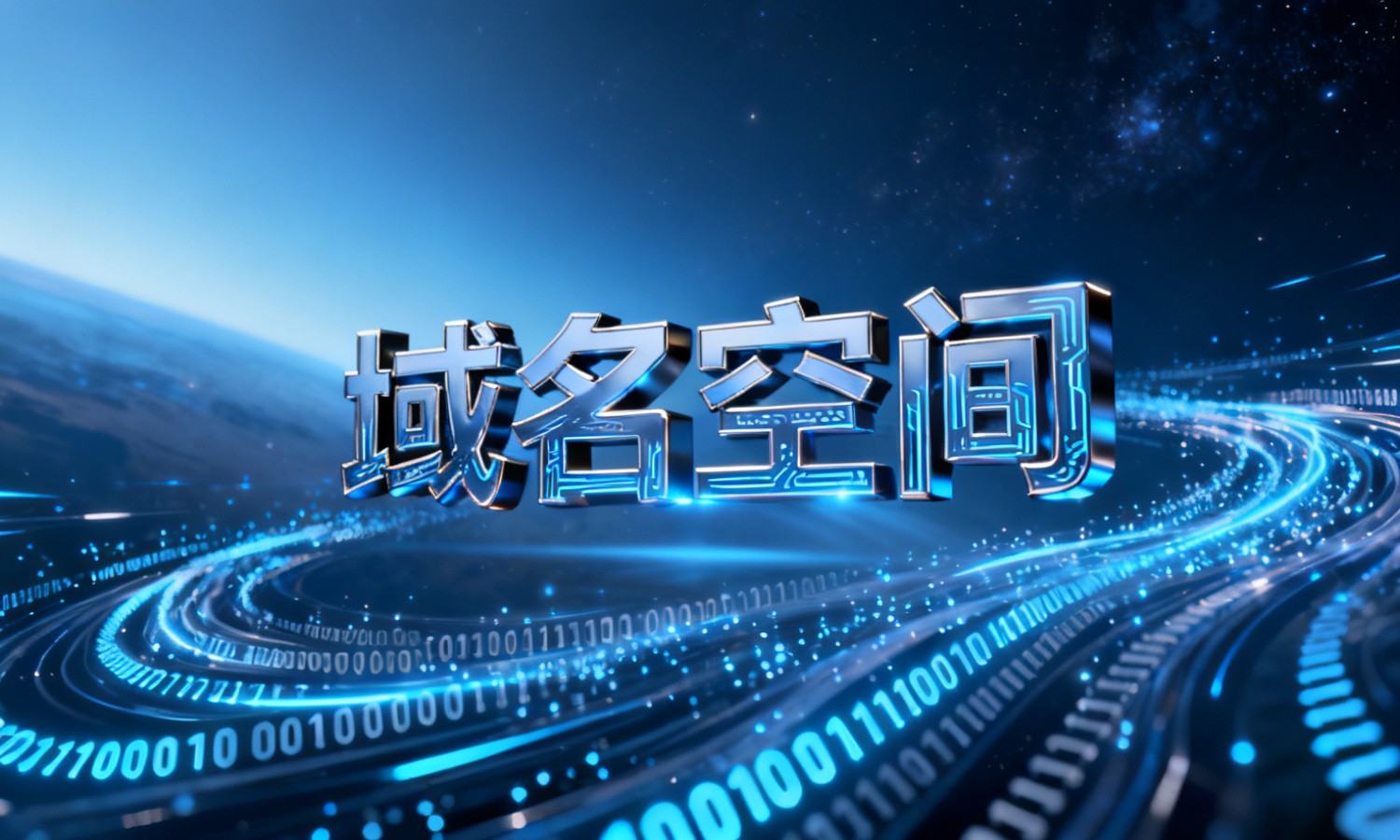 域名空间