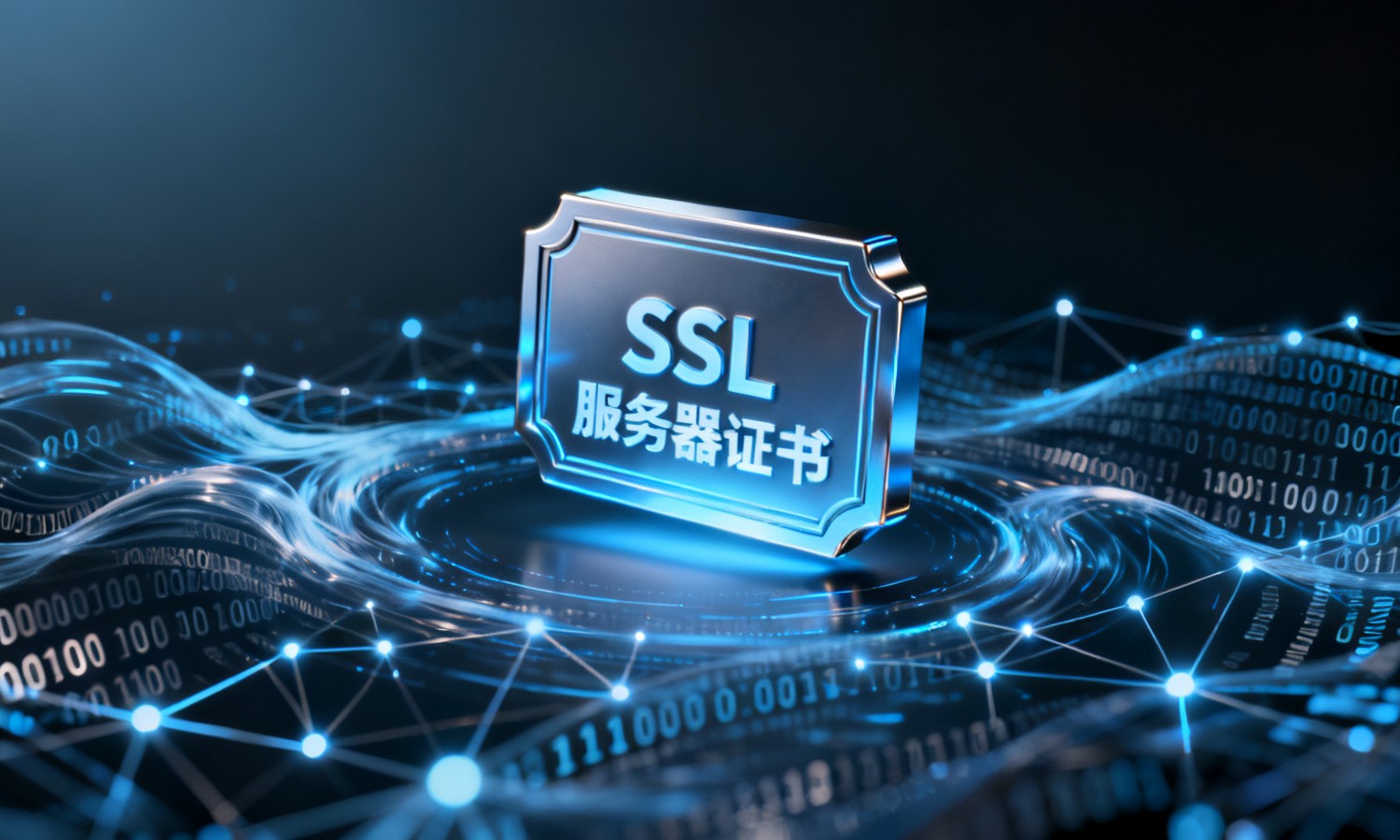 SSL服务器证书