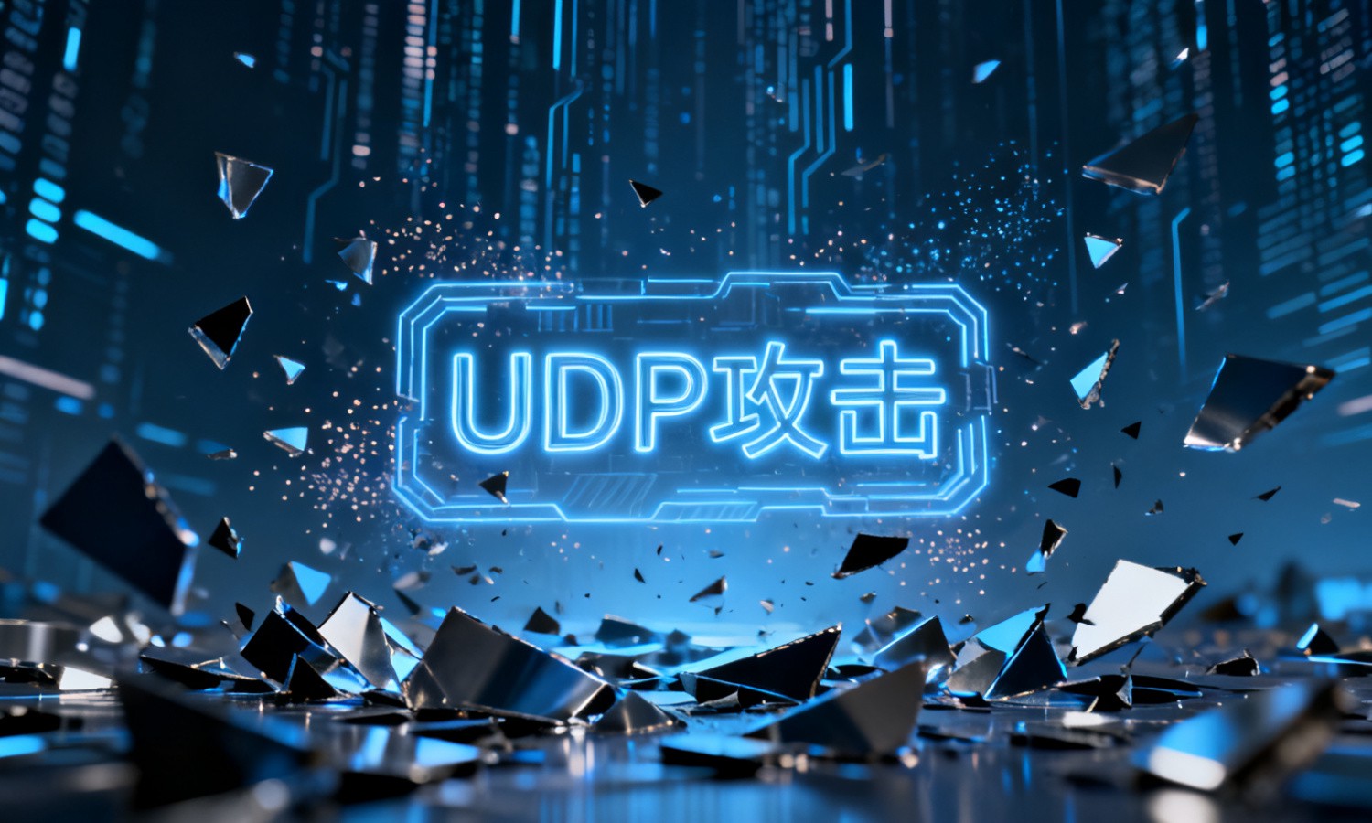 UDP攻击