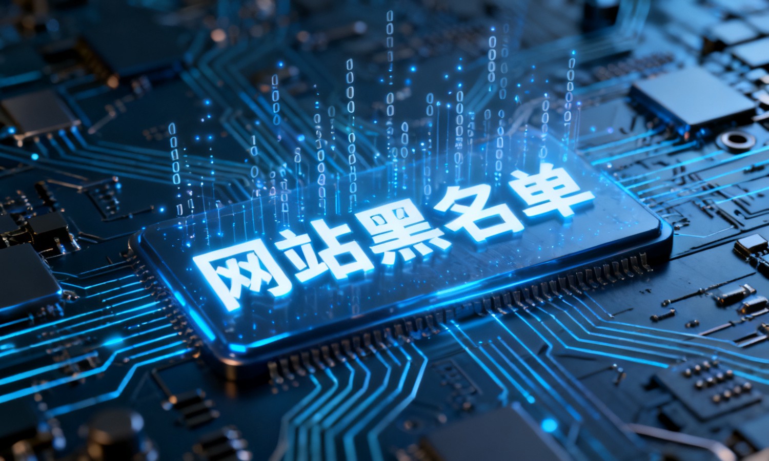 网站黑名单
