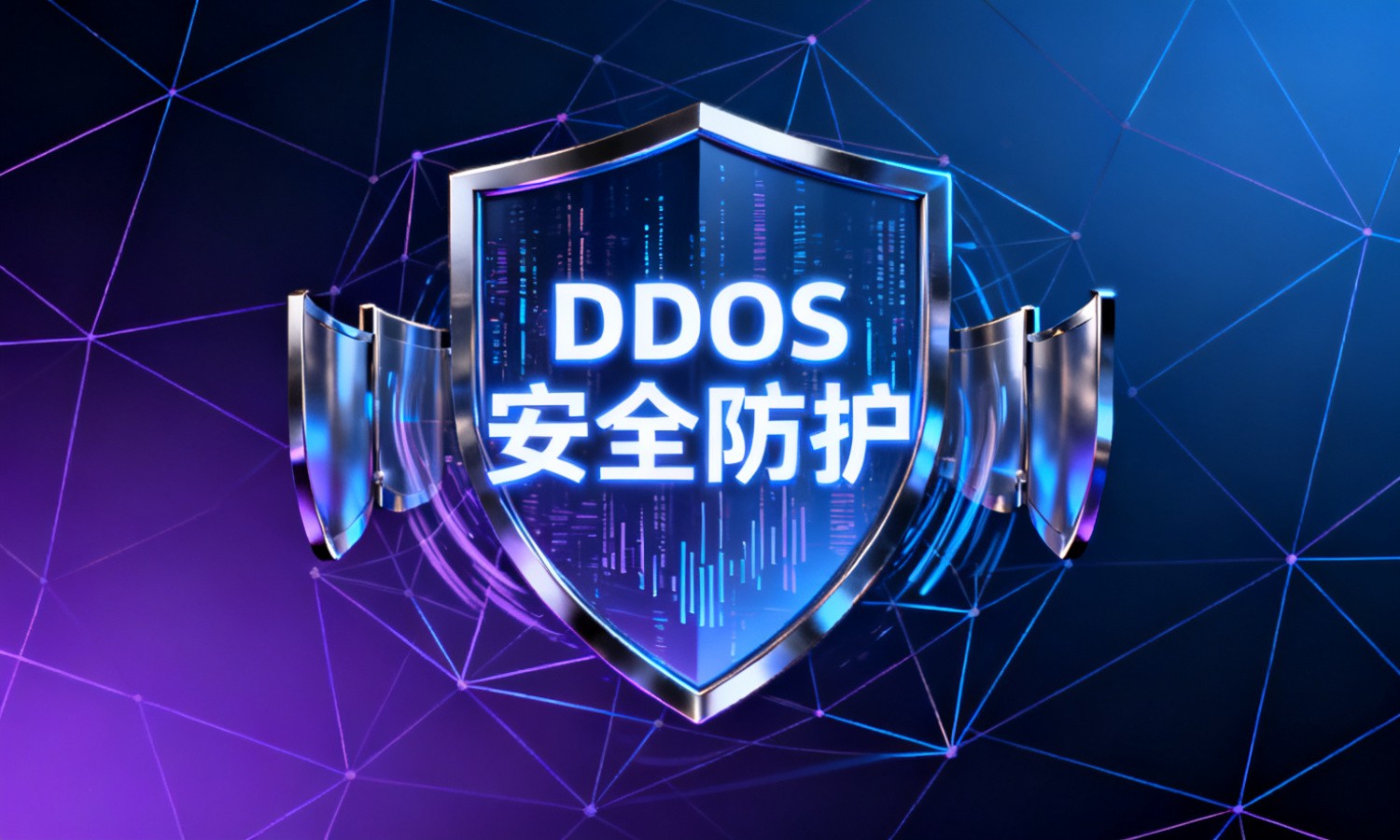DDoS安全防护