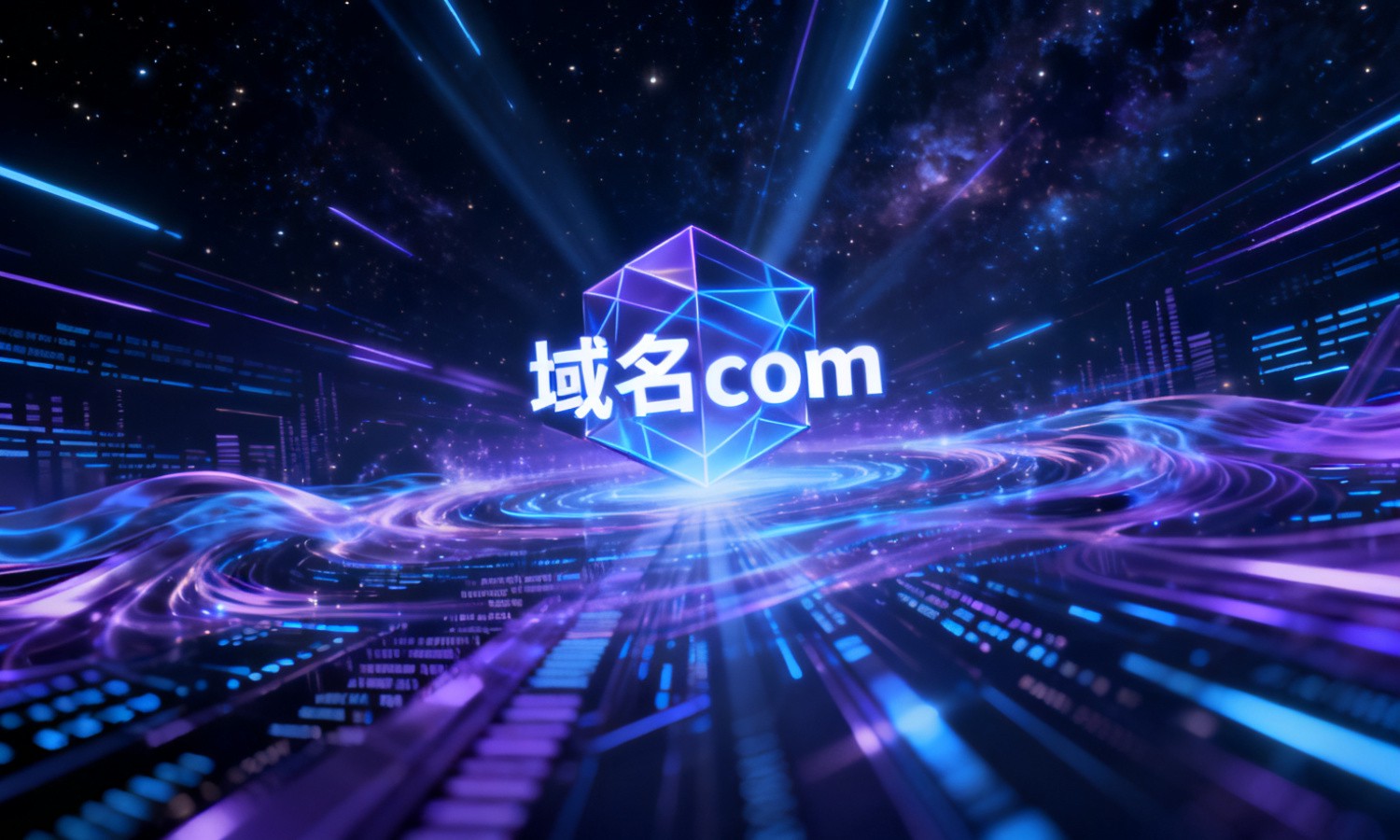 域名com