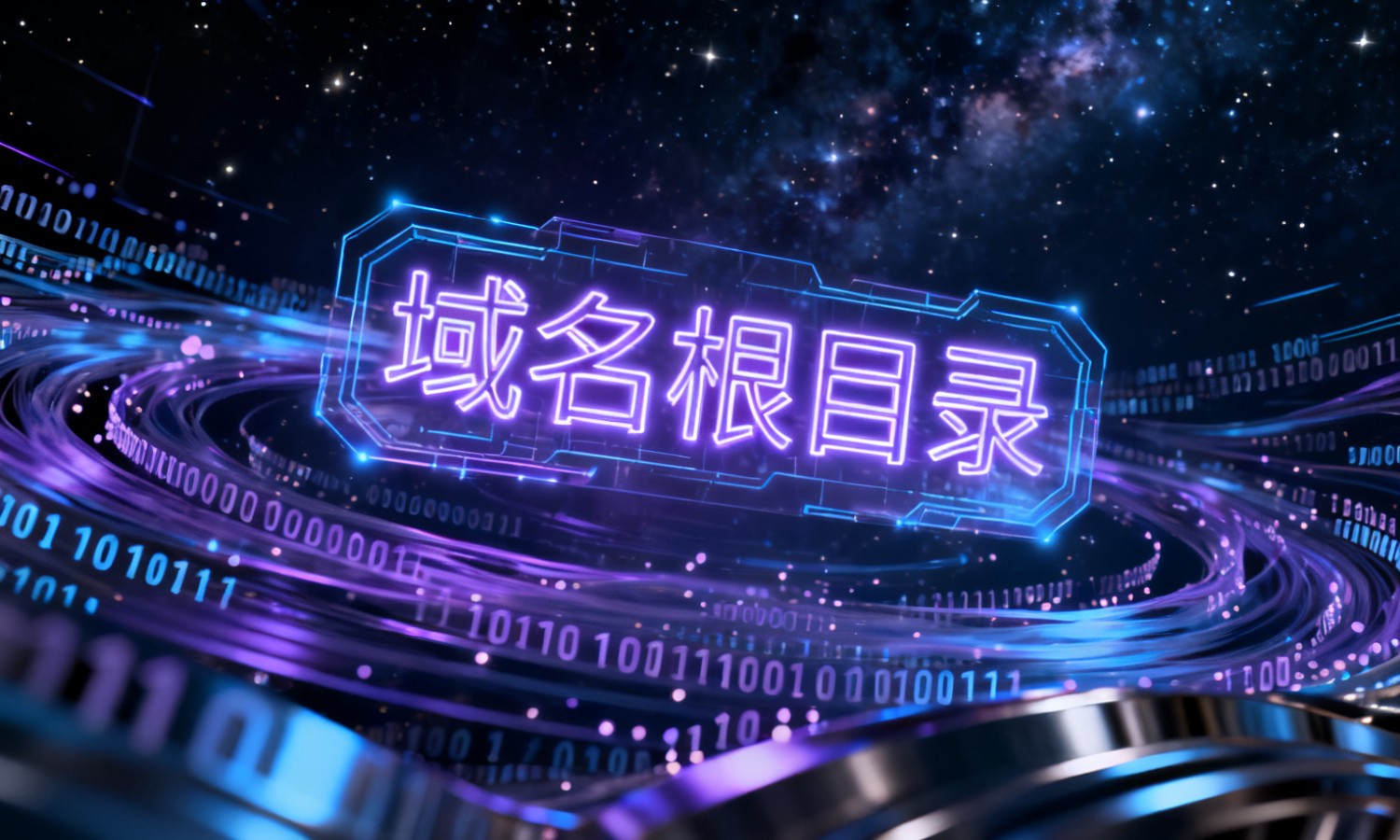 域名根目录