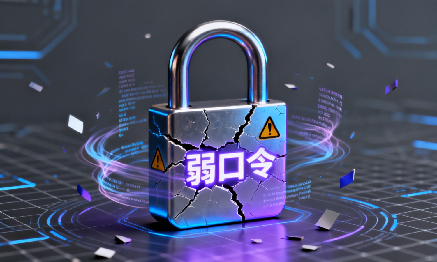 弱口令