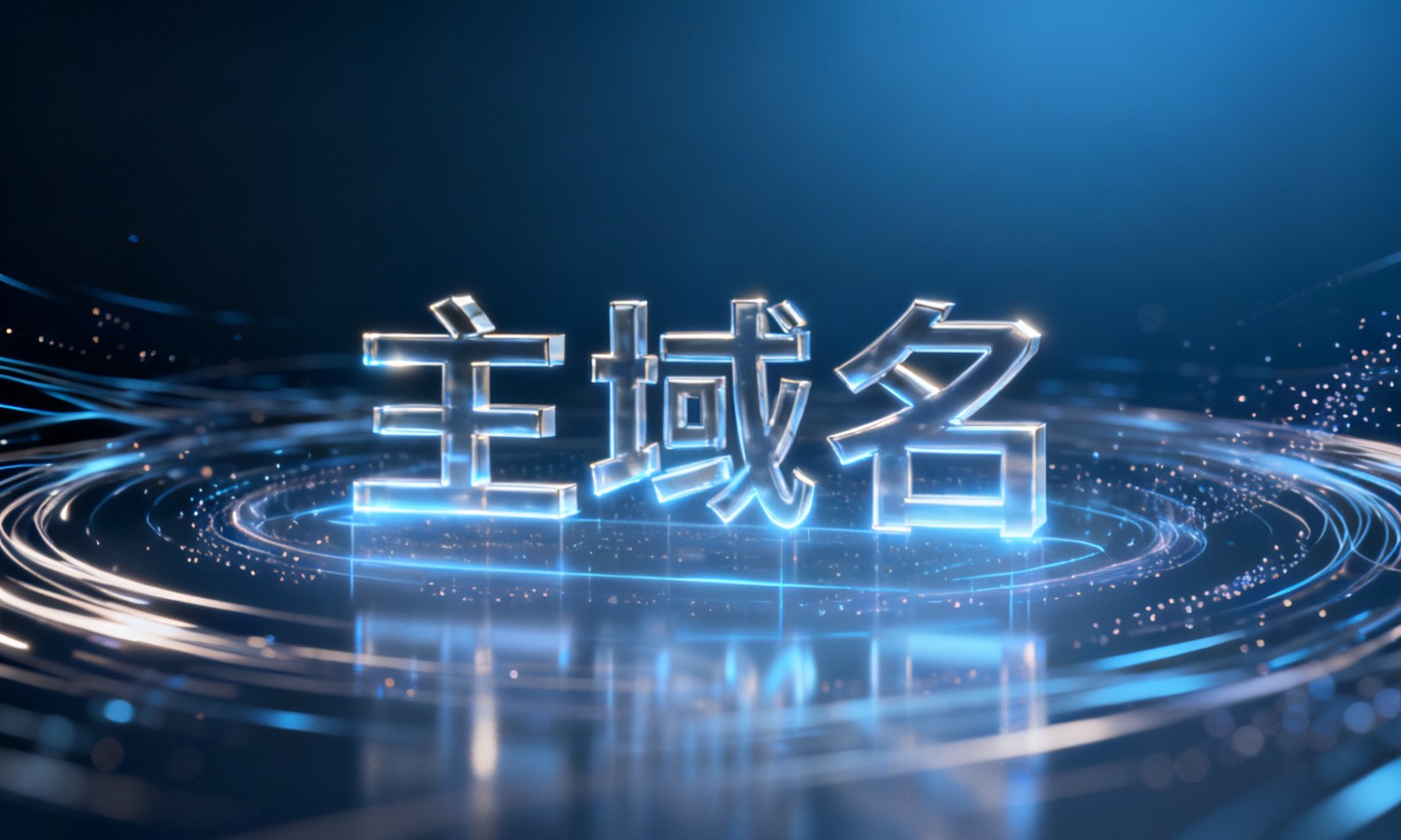 主域名