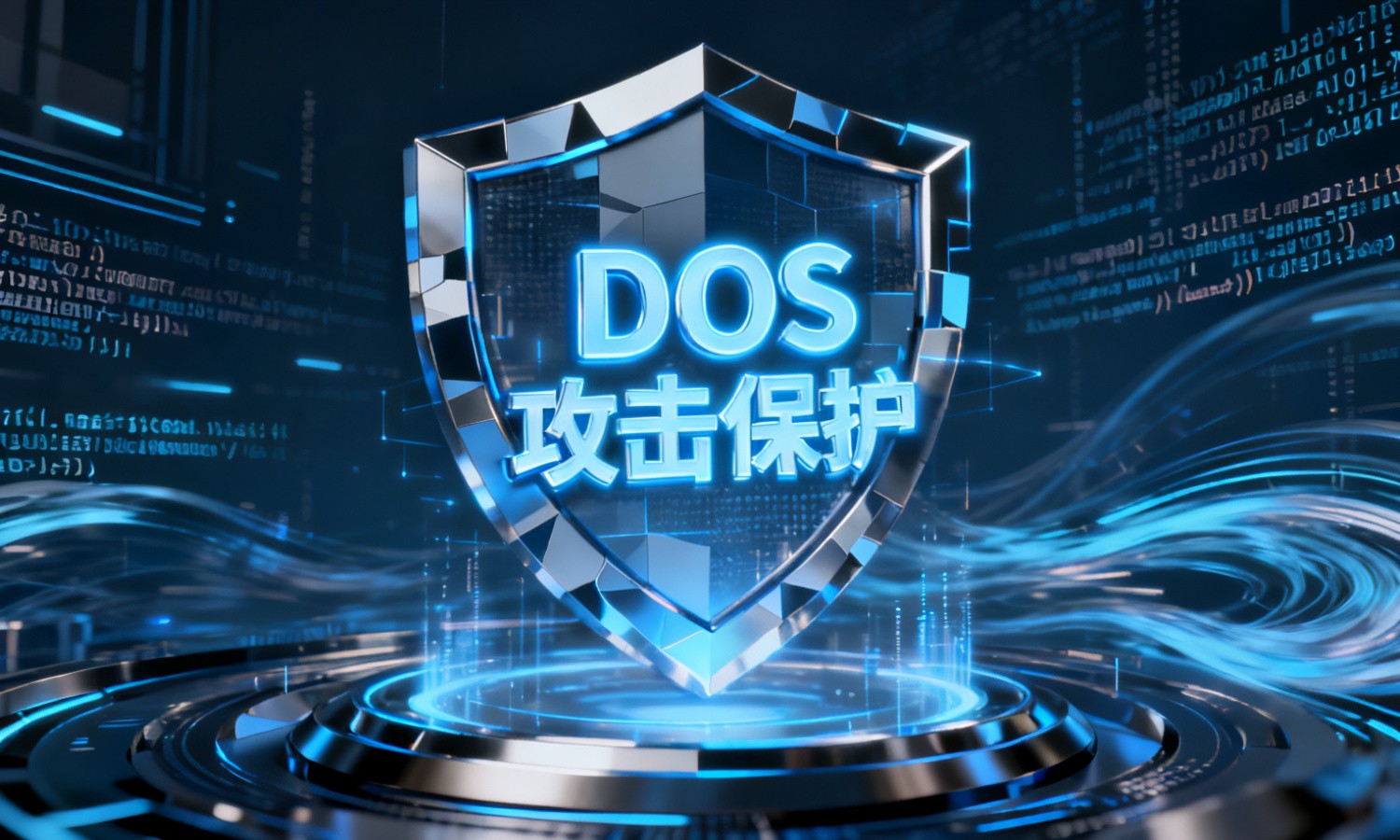 DOS攻击保护