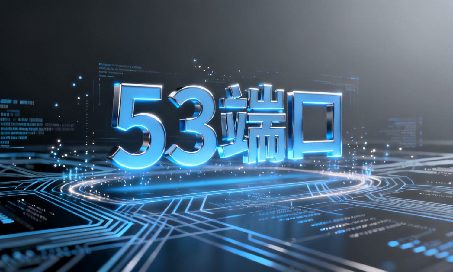 53端口