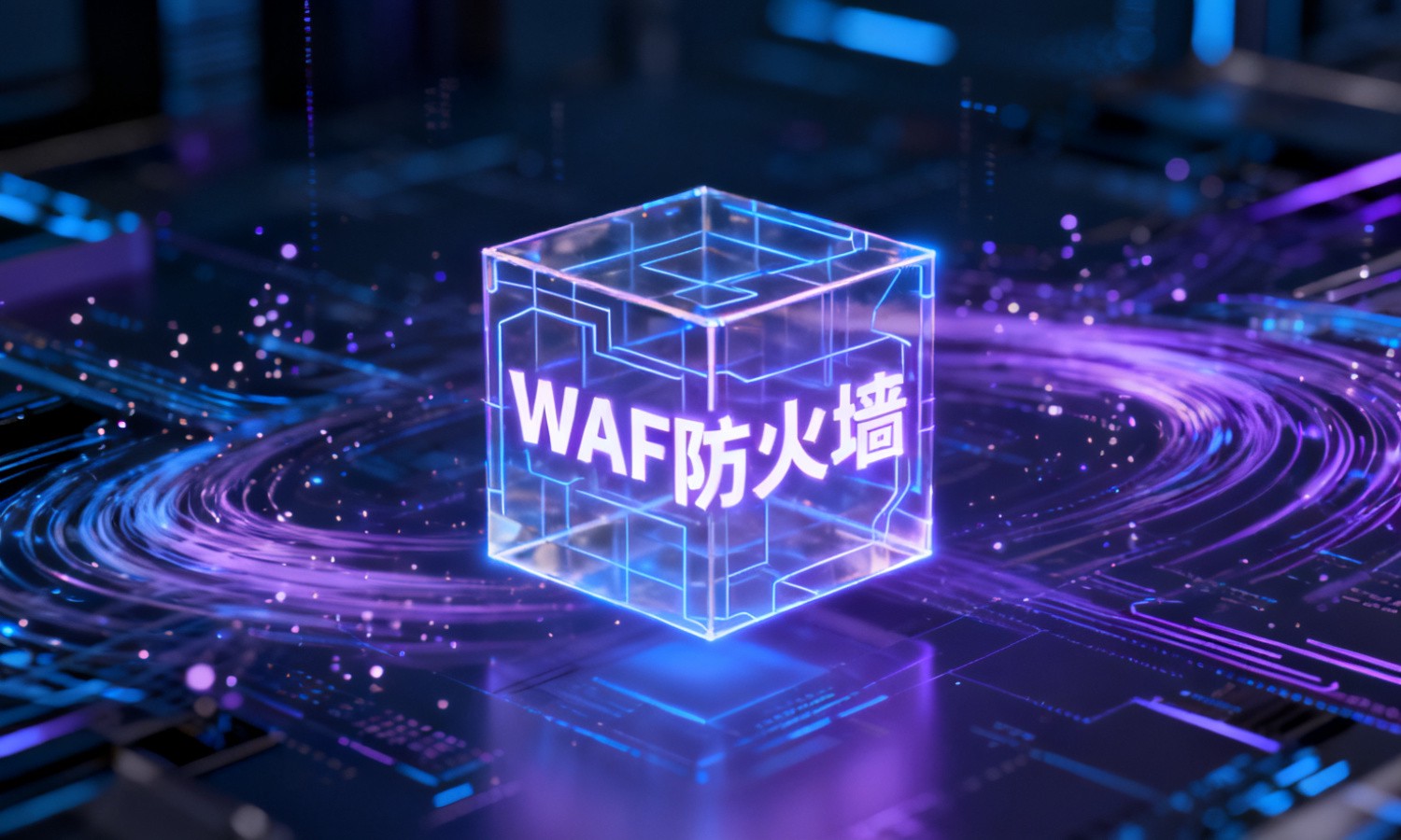 WAF防火墙