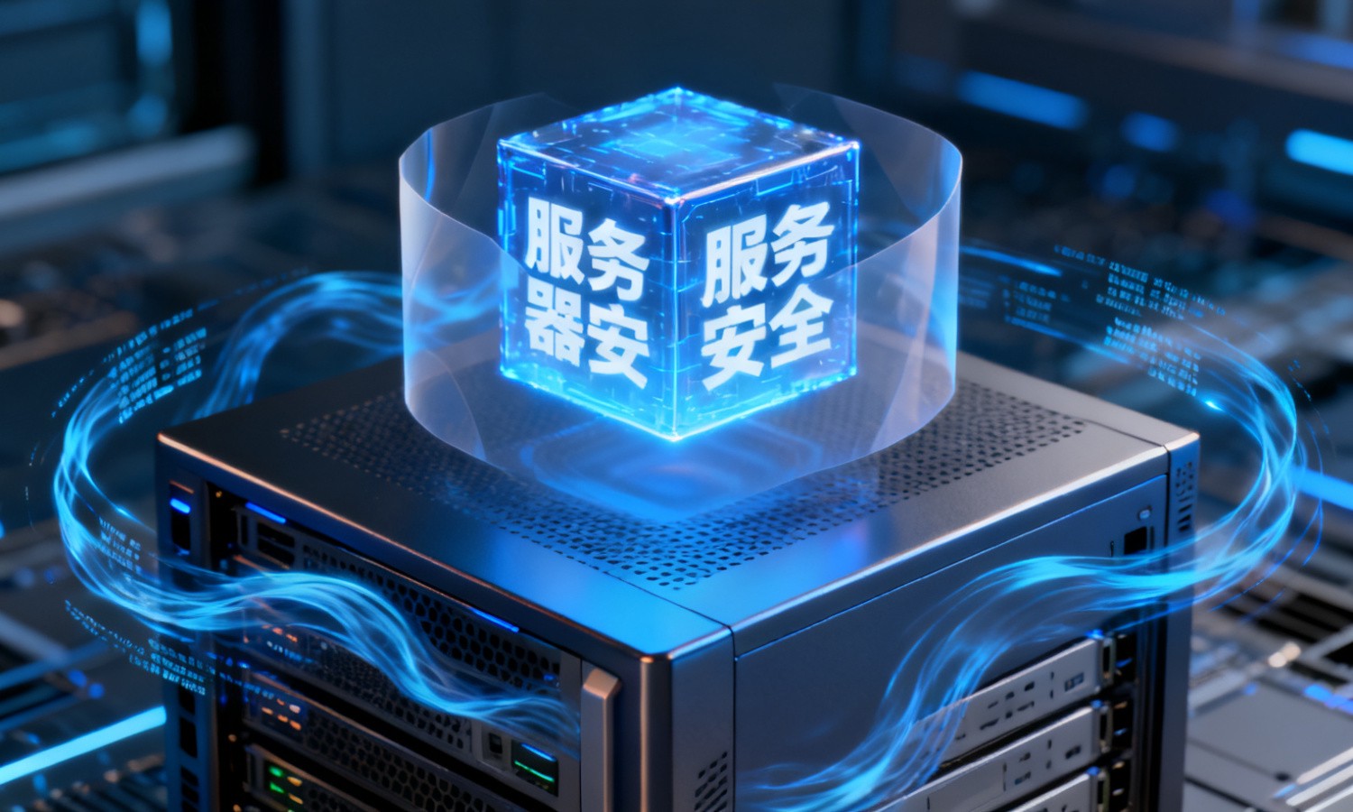 服务器安全