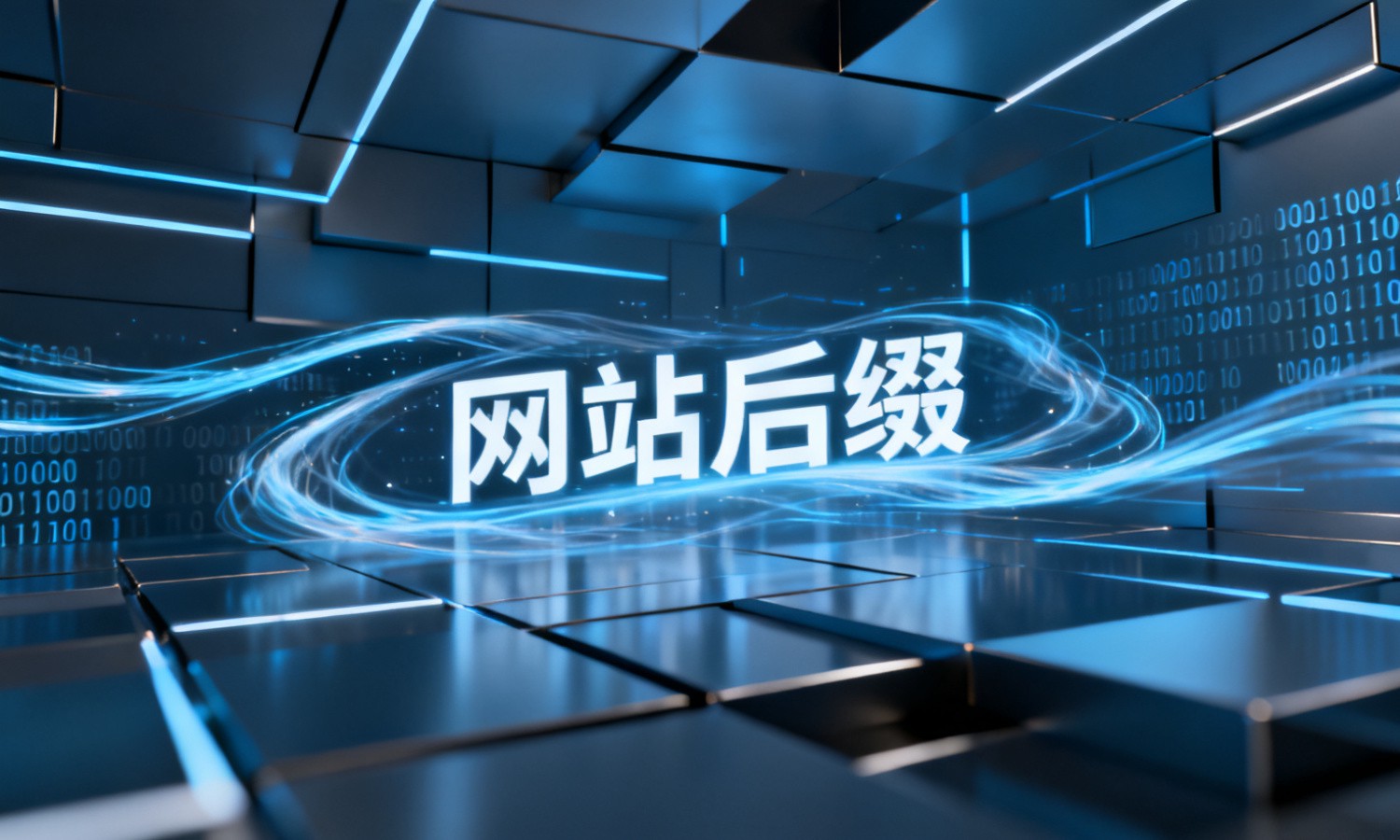 网站后缀