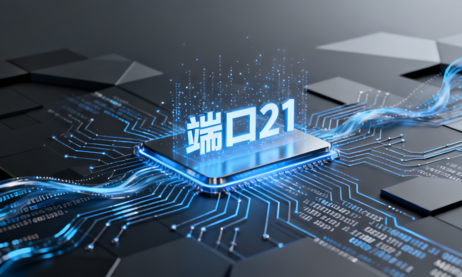 端口21