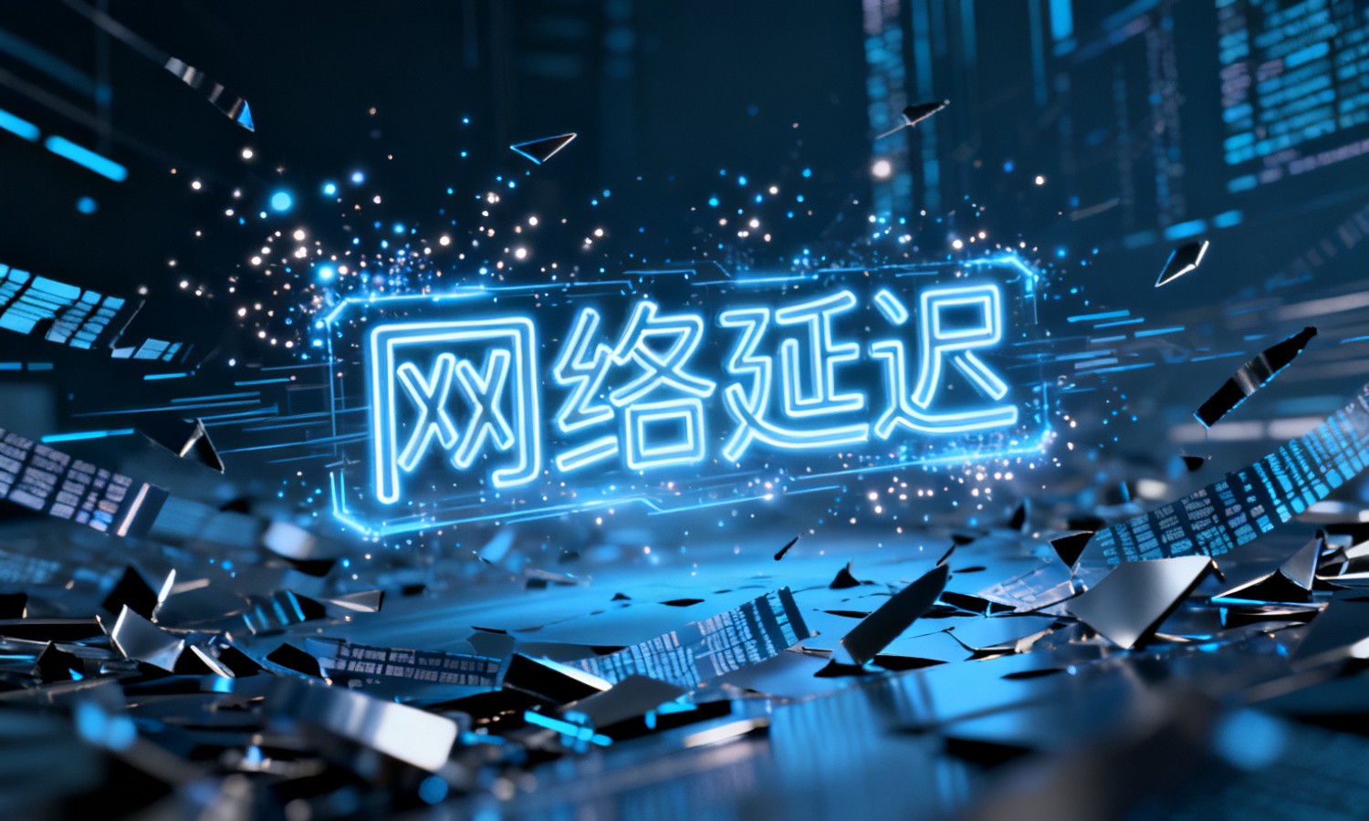 网络延迟