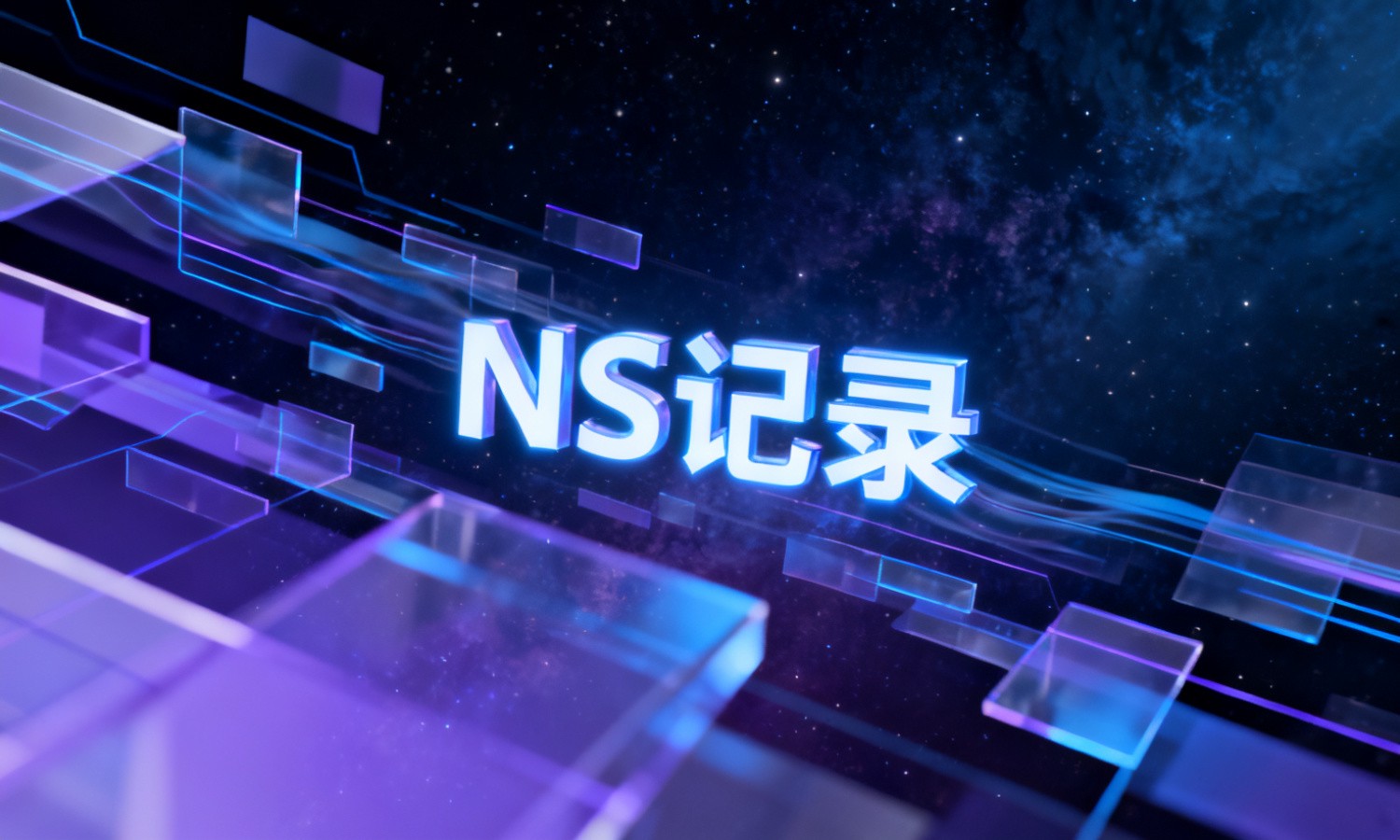 NS记录