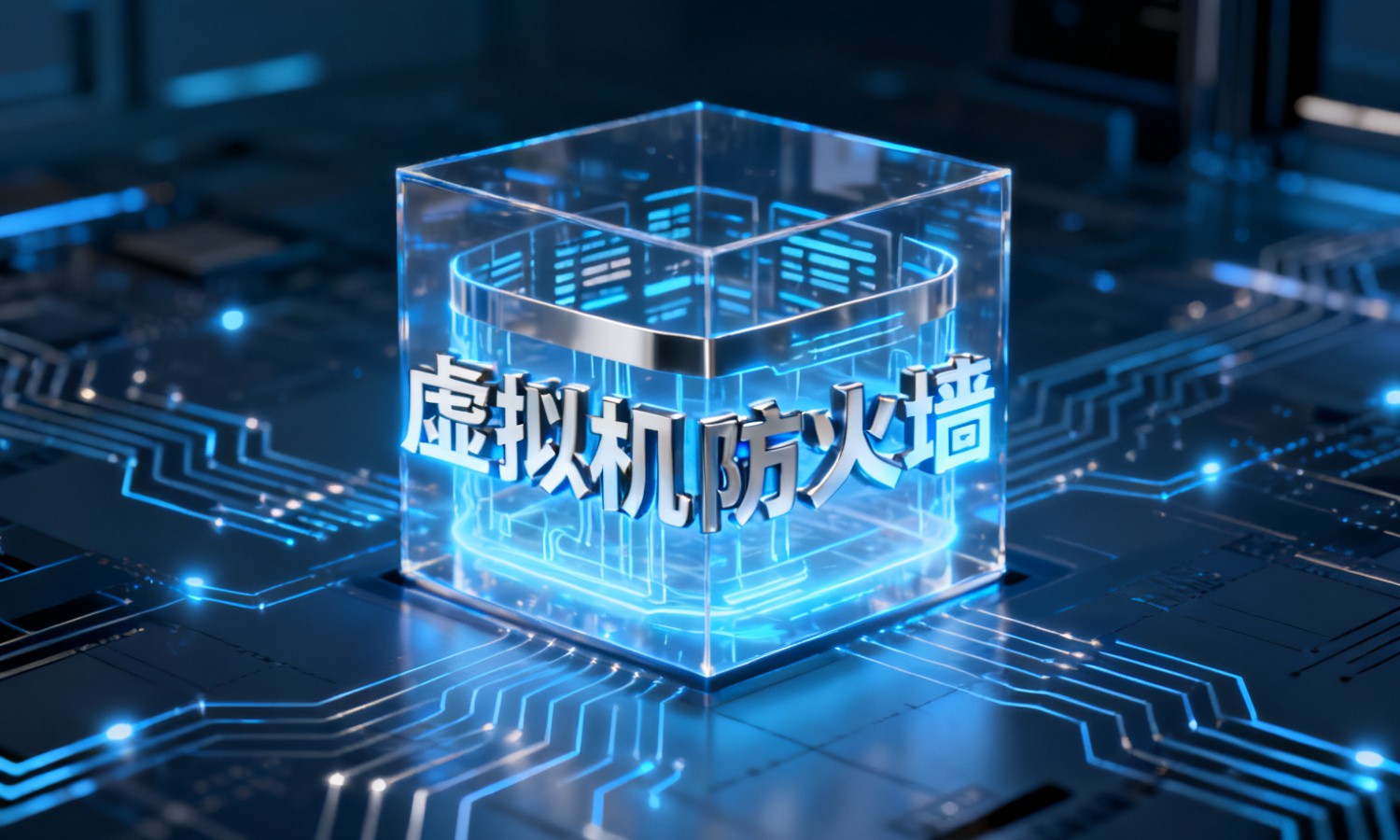 虚拟机防火墙