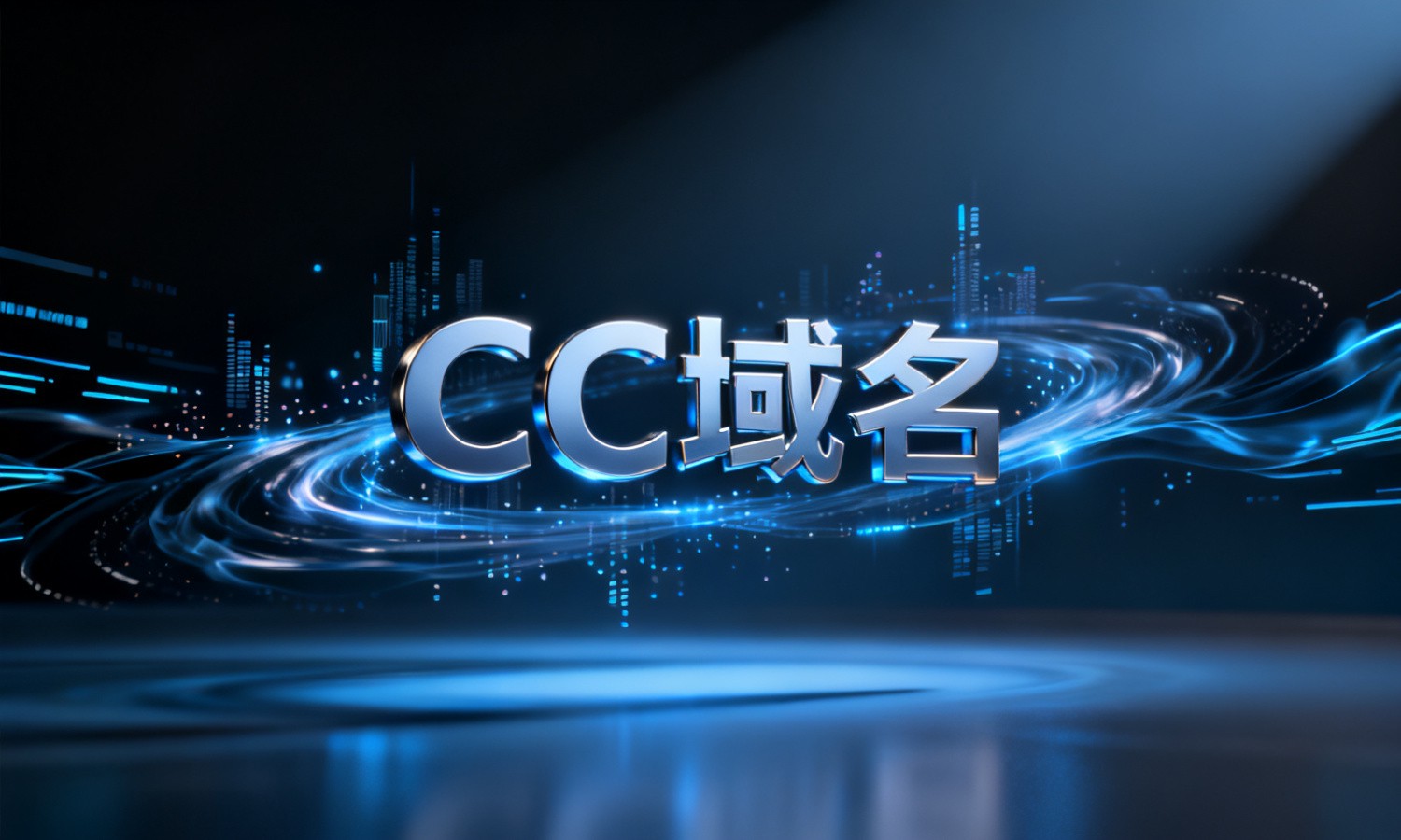 CC域名