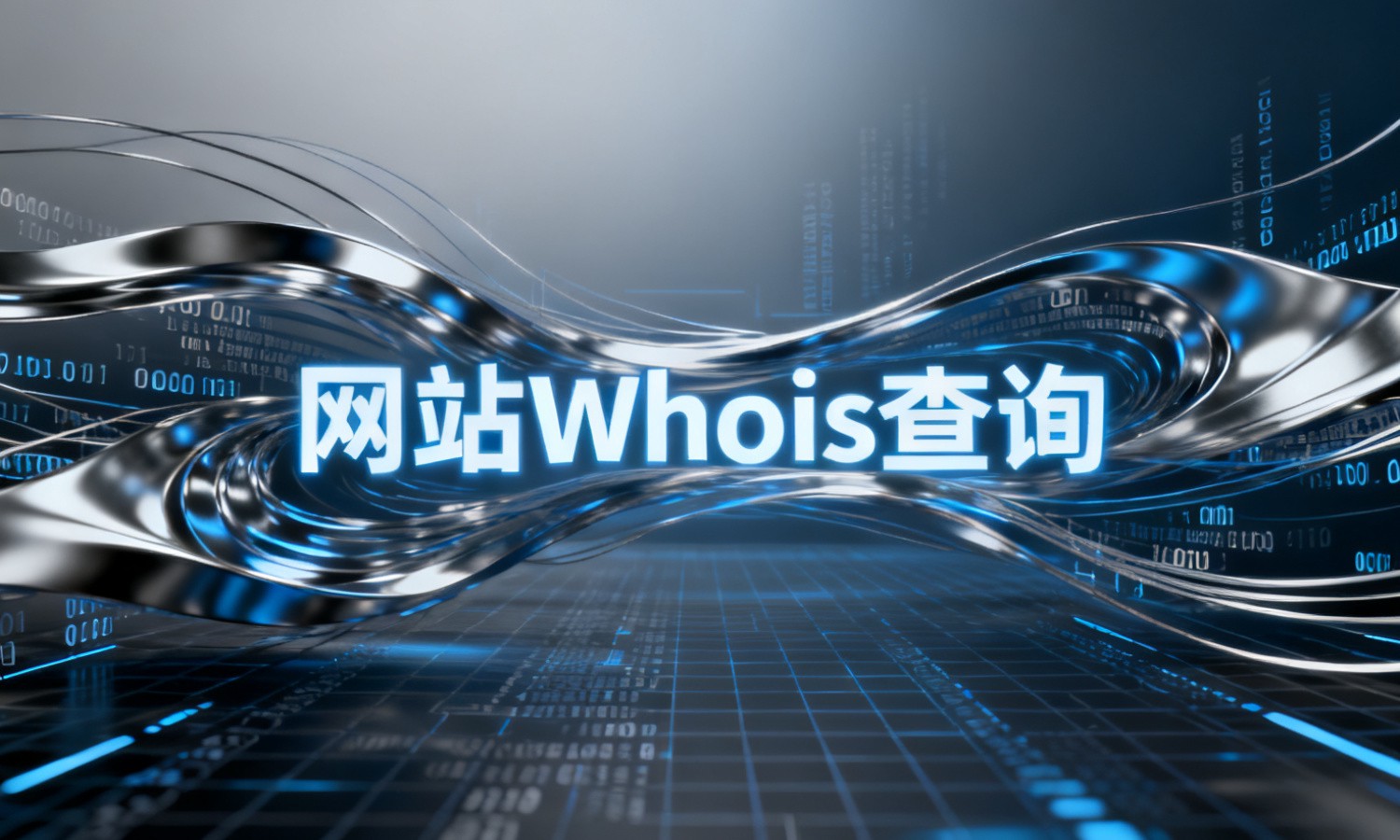 网站Whois查询