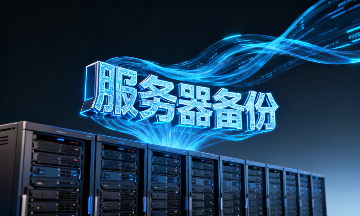 服务器备份