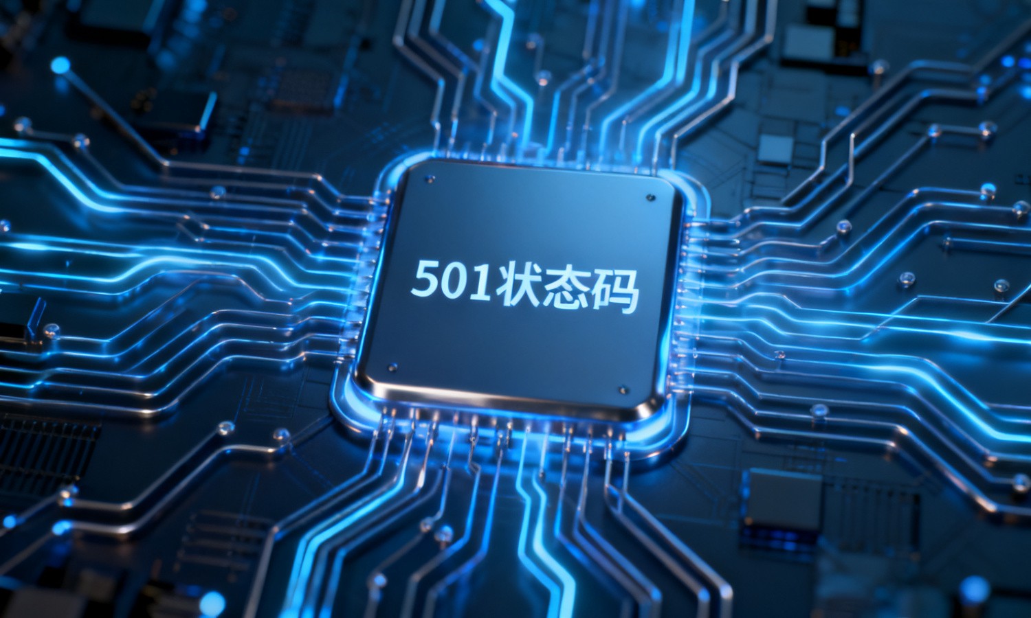 501状态码