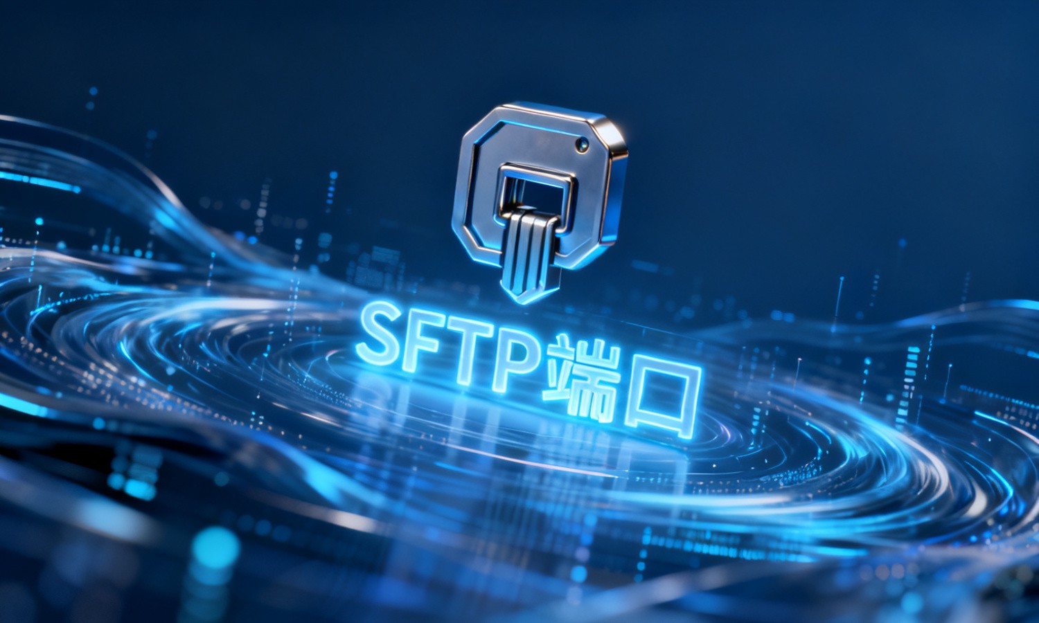 SFTP端口