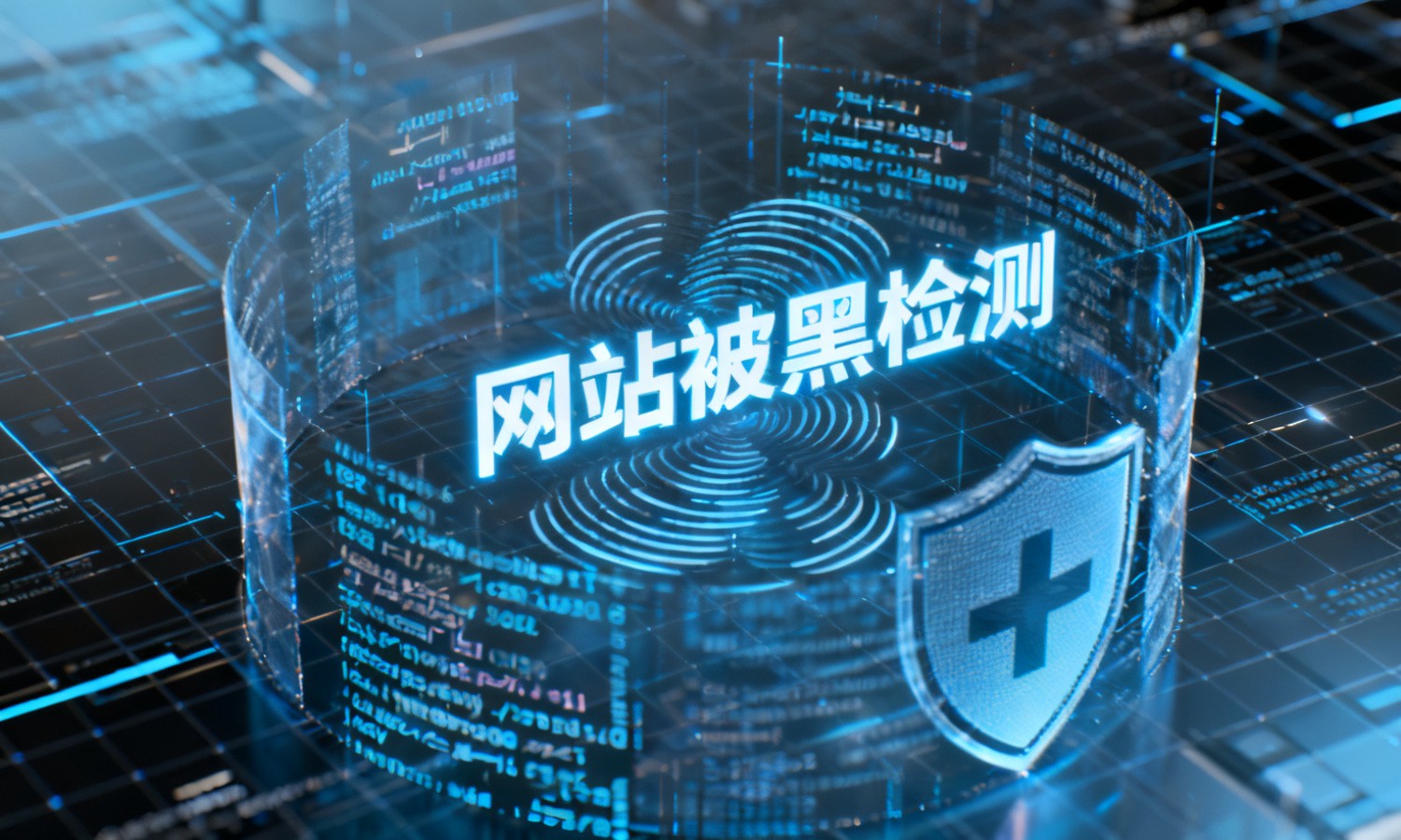 网站被黑检测