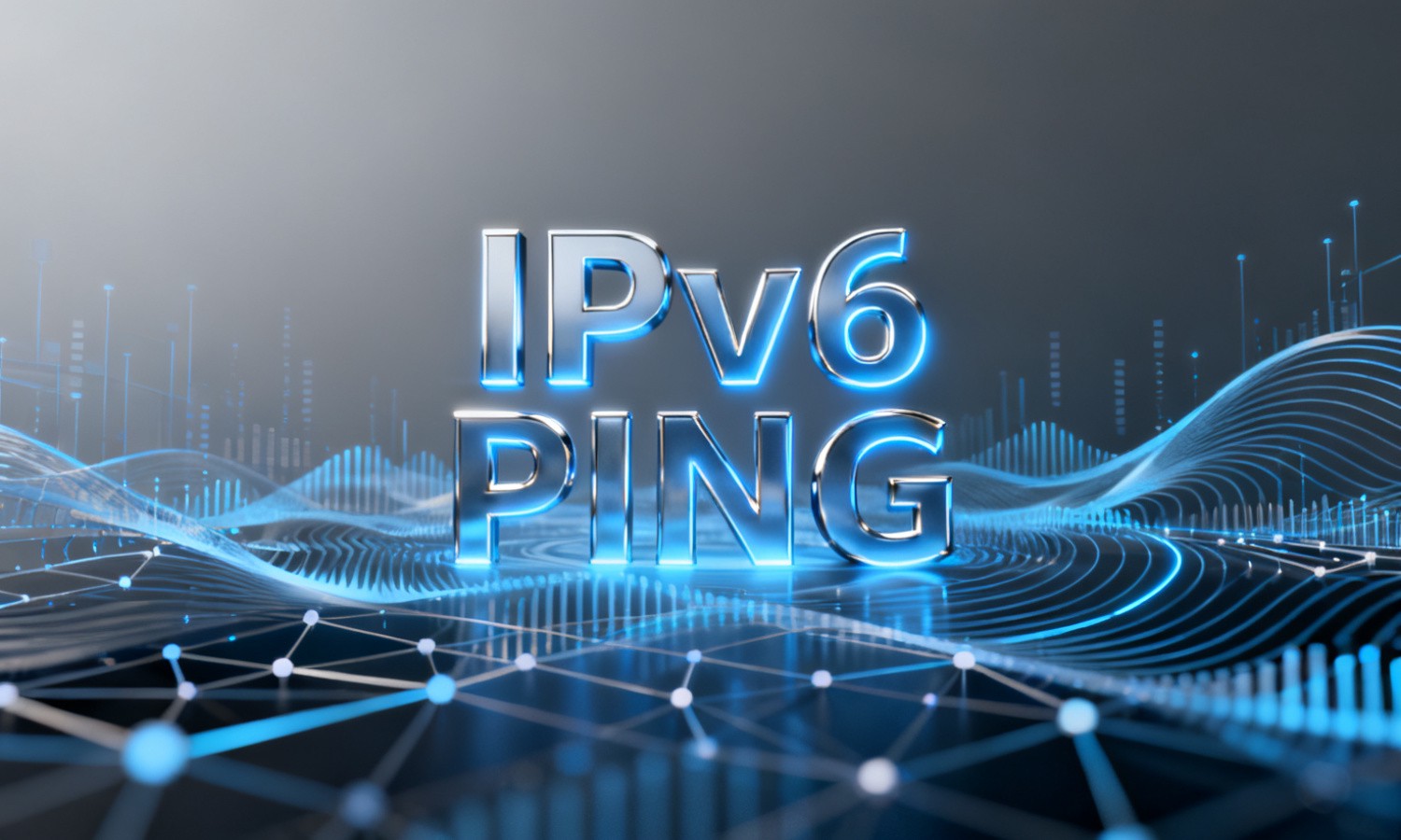 IPv6 PING