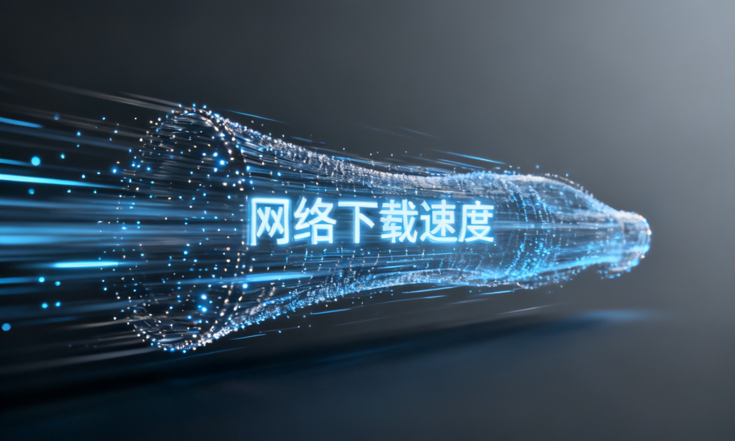 网络下载速度