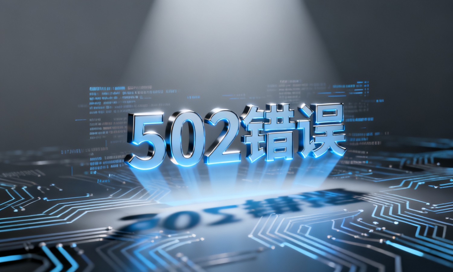 502错误