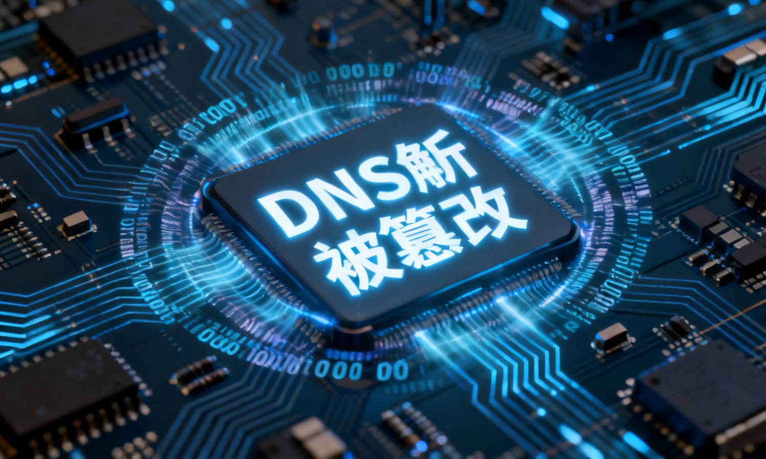 DNS解析被篡改