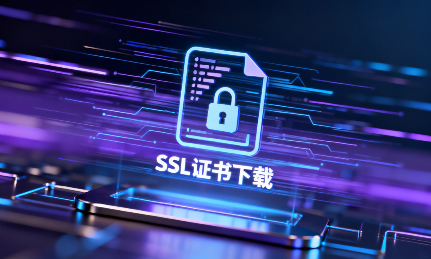 SSL证书下载