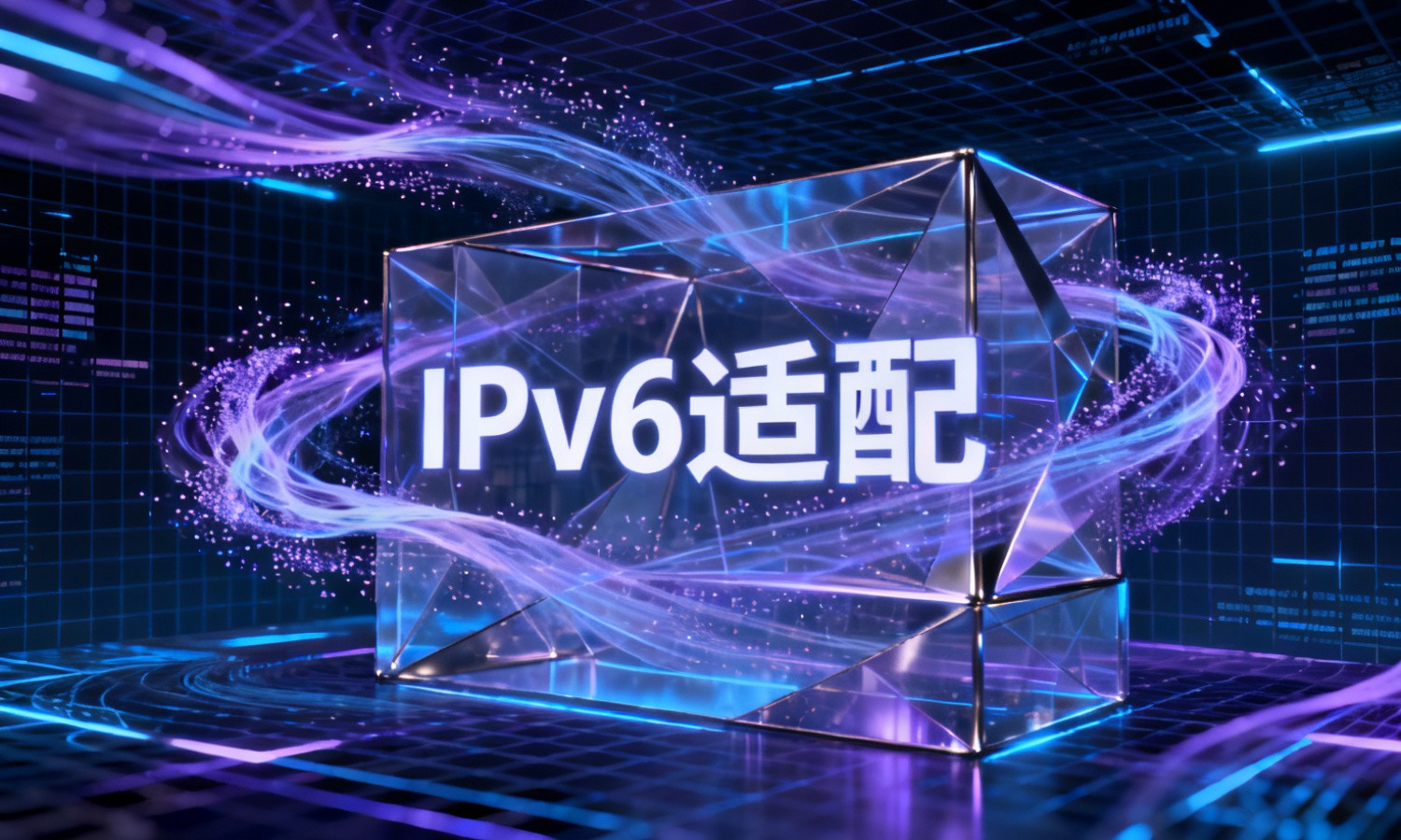 IPv6适配