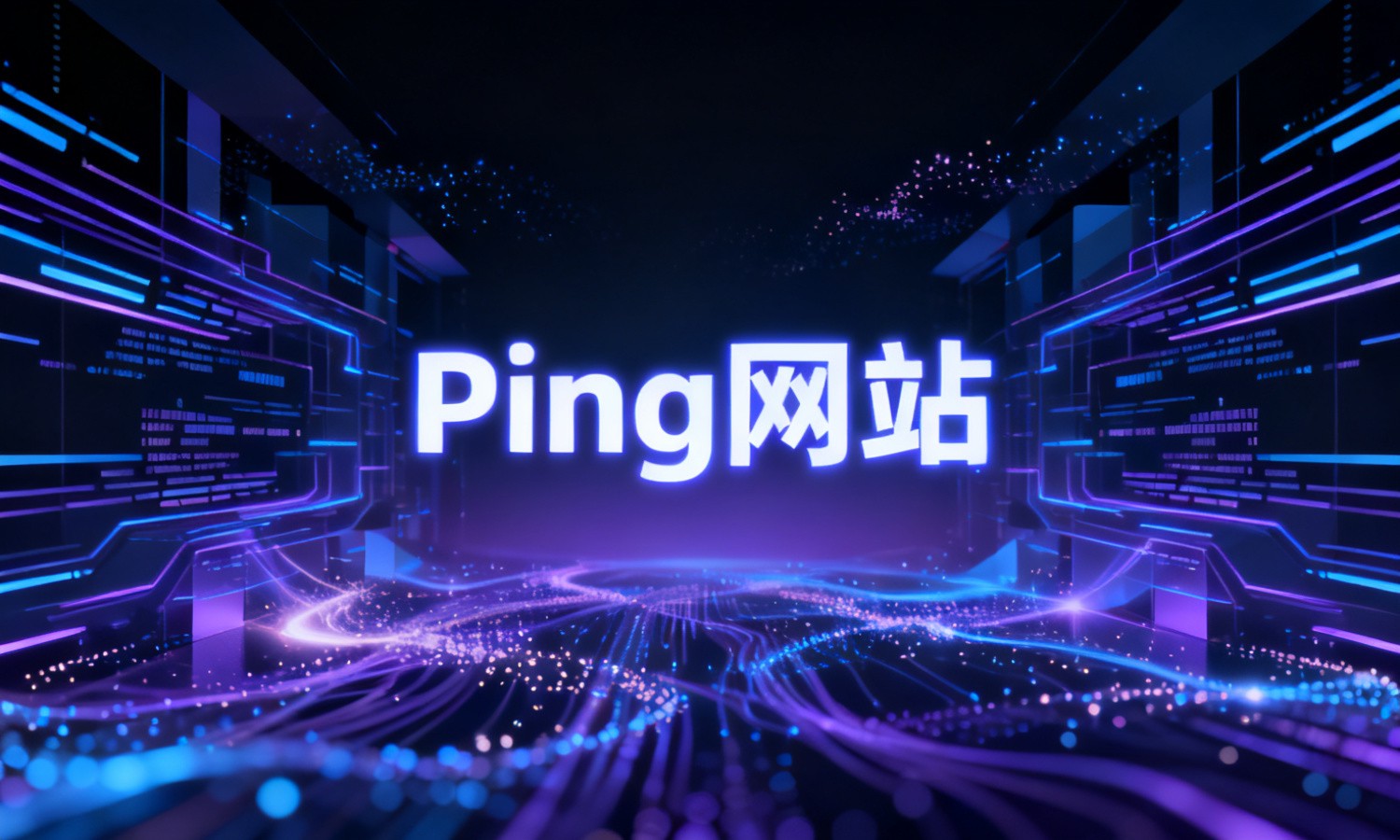 Ping网站